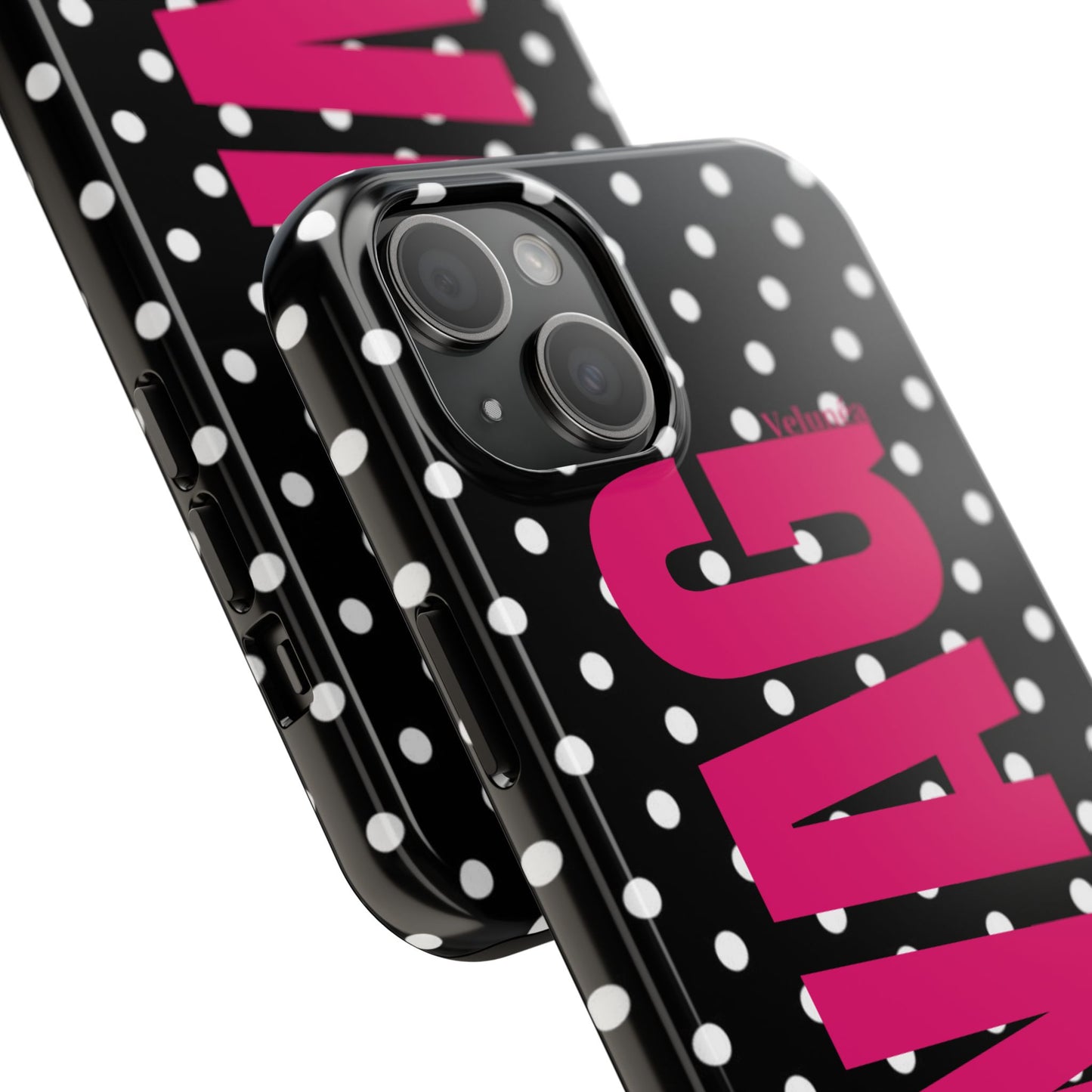 Velunéa "SWAG" Polka Dot Case