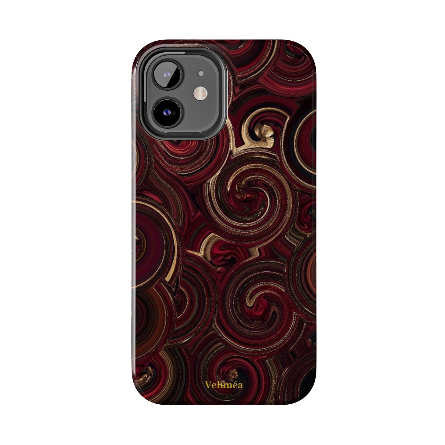 Velunéa Velvet Swirl Case