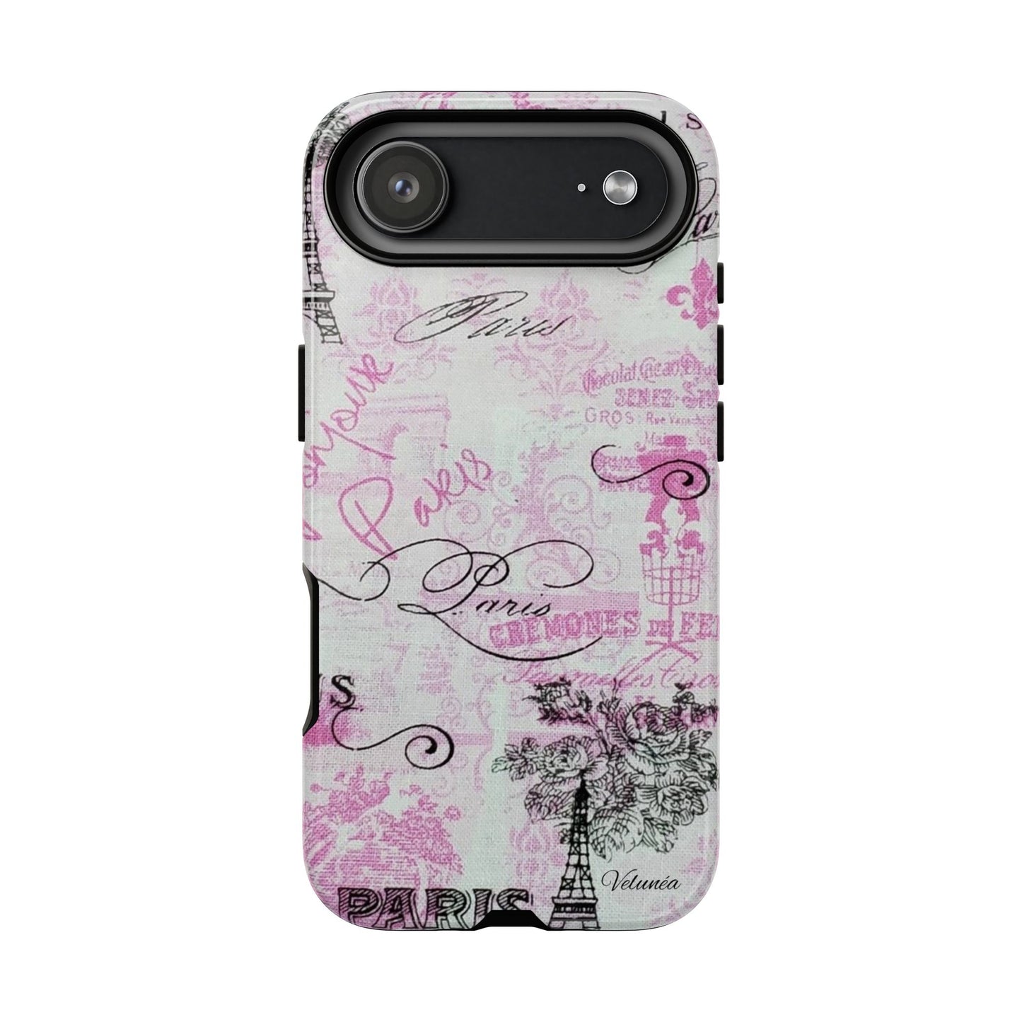Velunéa Paris Vintage Phone Case