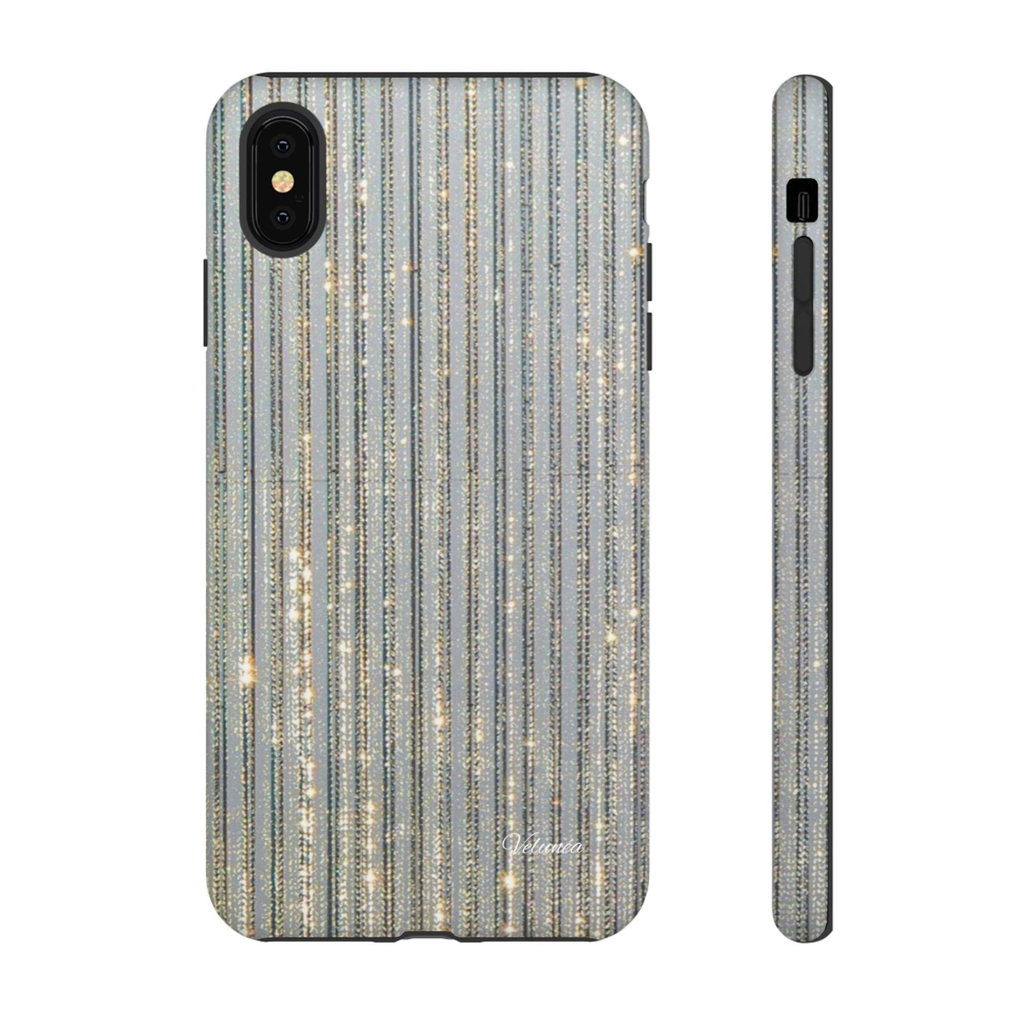 Velunéa Silver Lines Phone Case