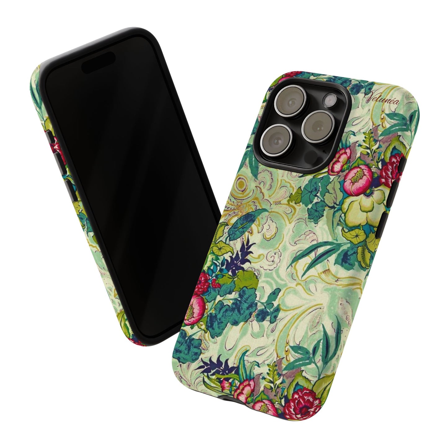 Velunéa Garden Muse Phone Case