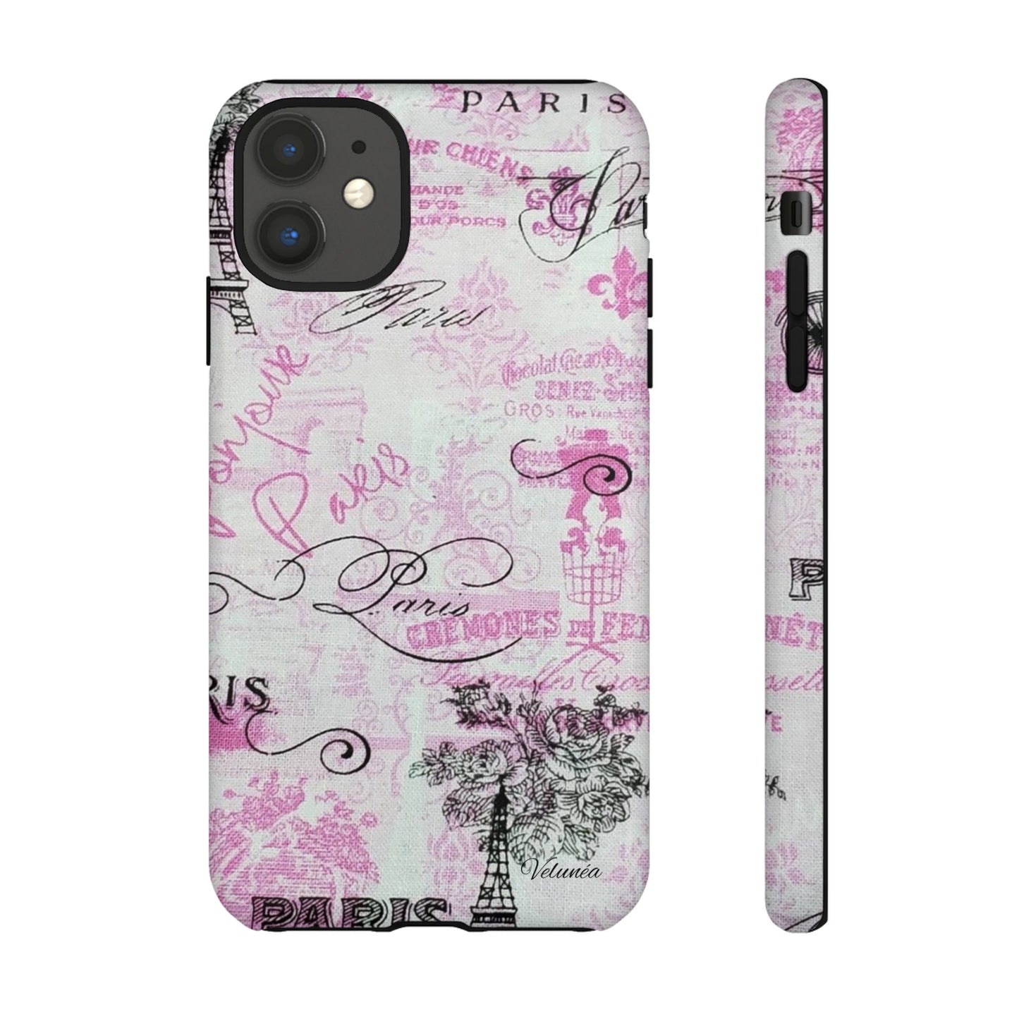 Velunéa Paris Vintage Phone Case