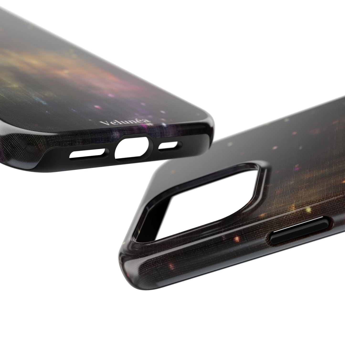 Velunéa Midnight Glow Phone Case