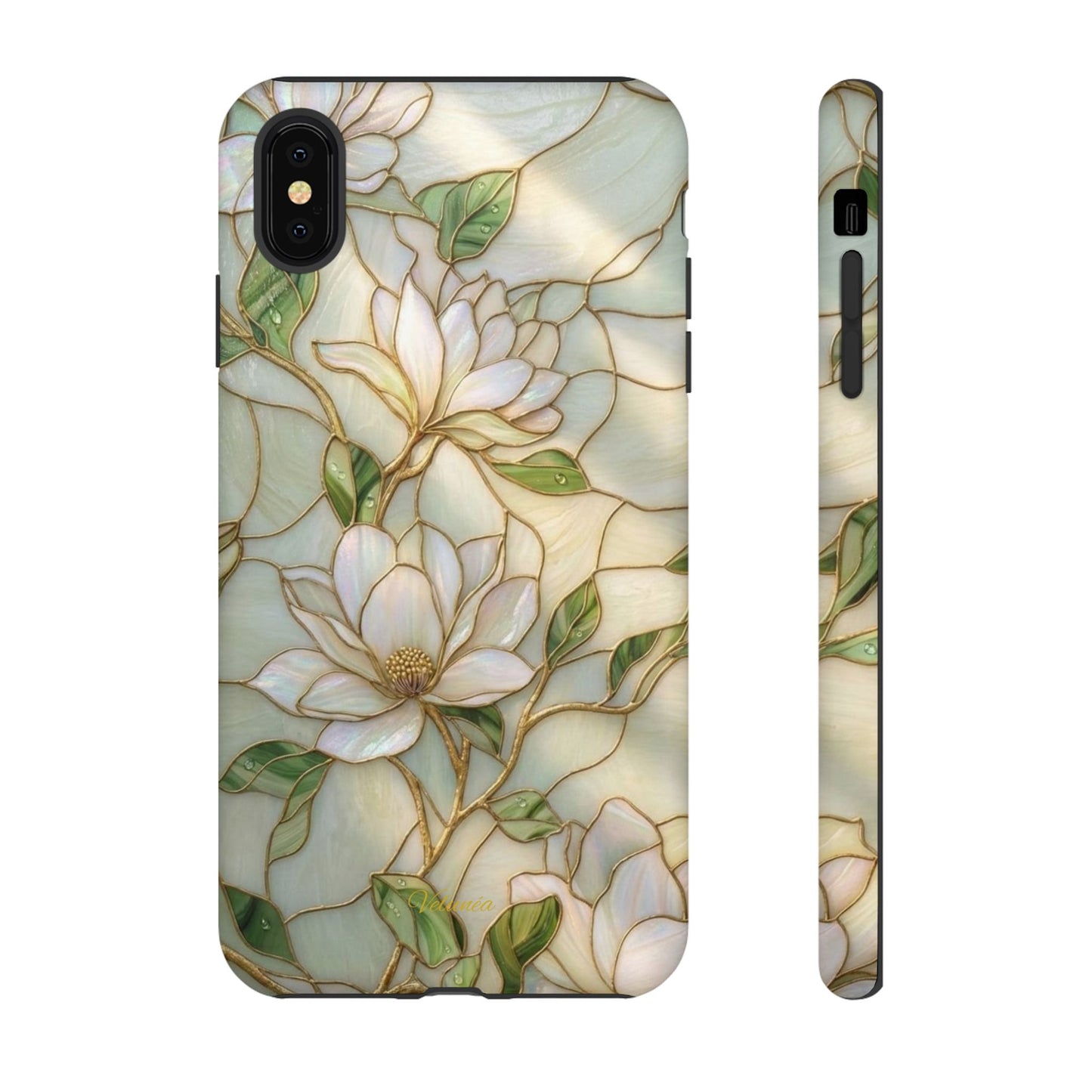 Velunéa Magnolia Bloom Phone Case