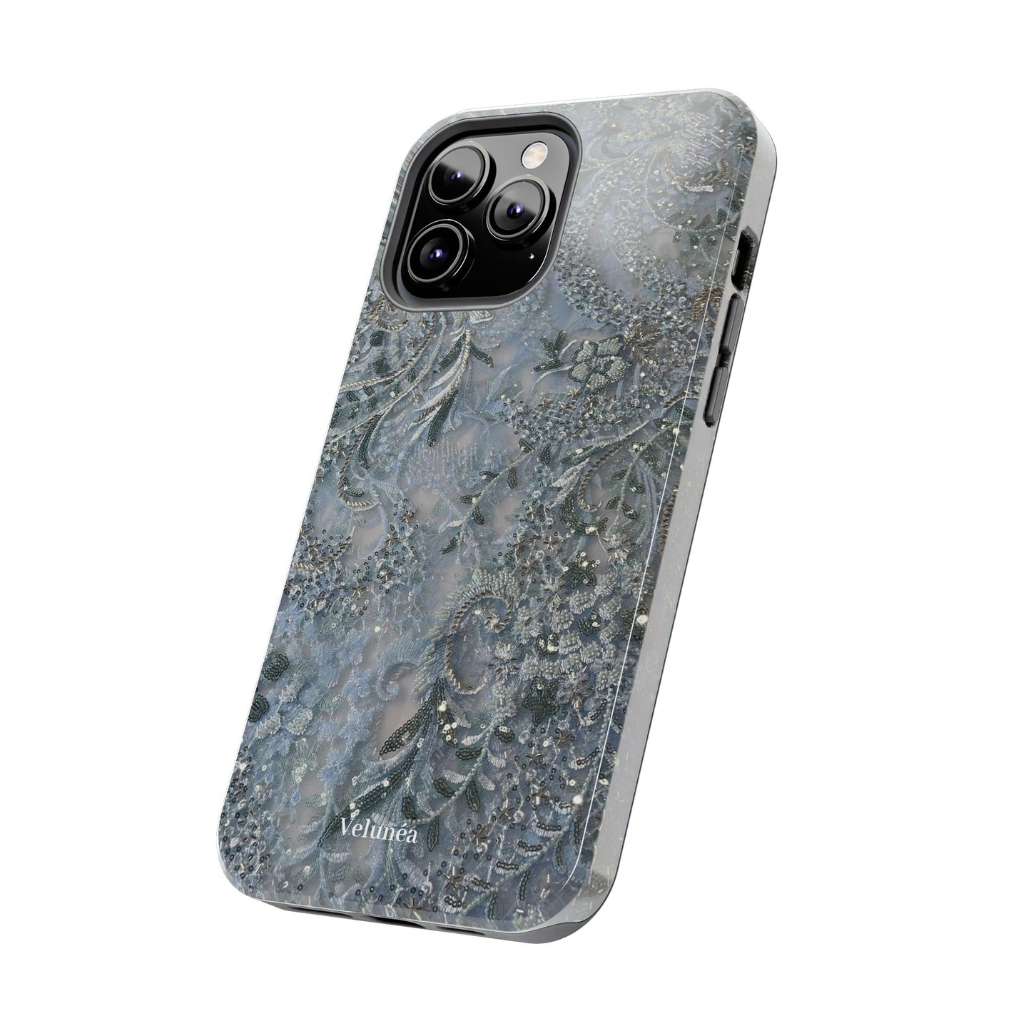Velunéa Frost Lace Phone Case