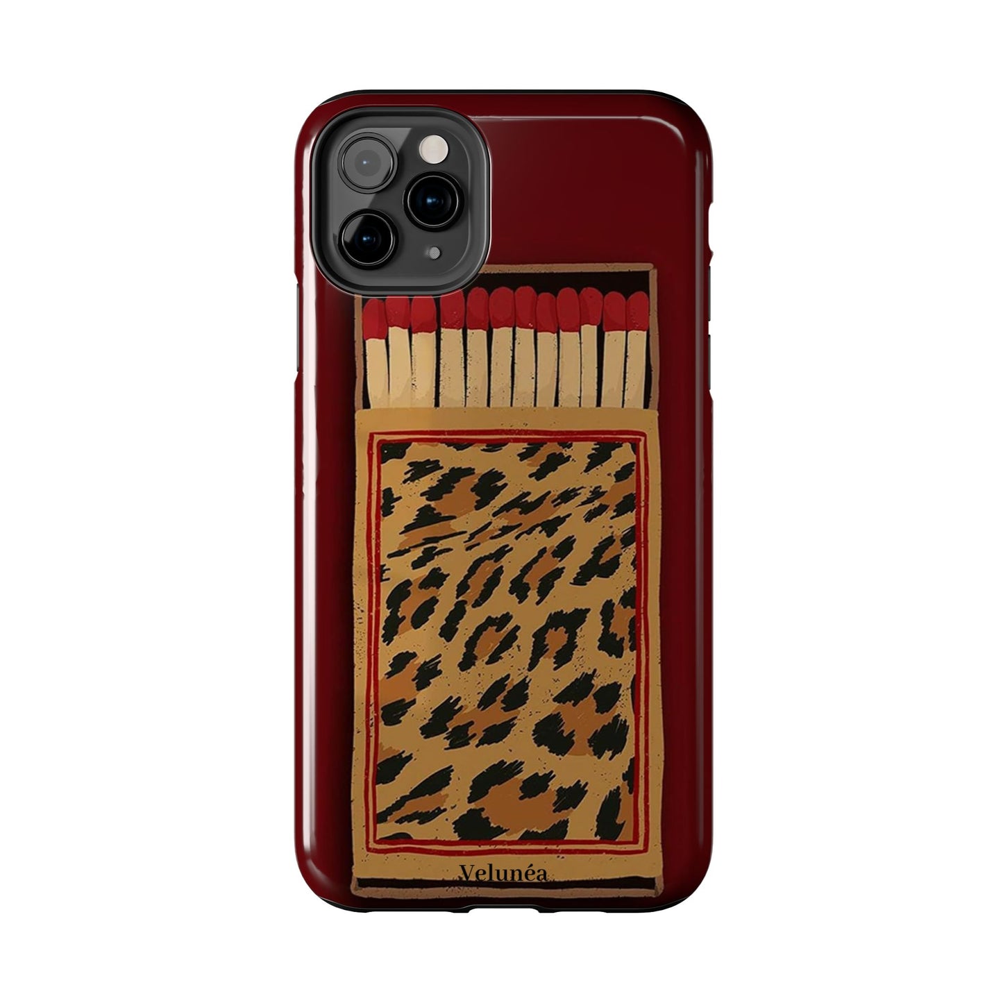 Velunéa Matchbox Case
