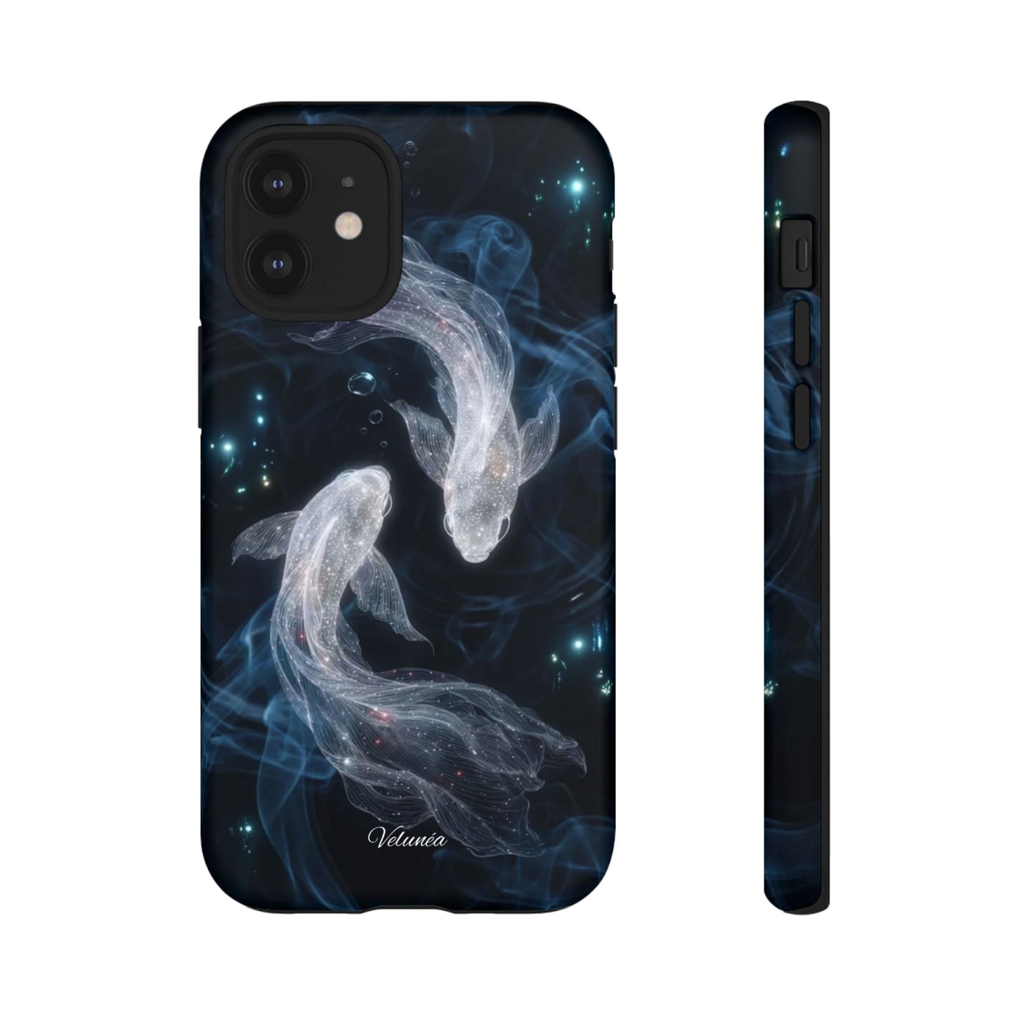Velunéa Moonlit Koi Phone Case
