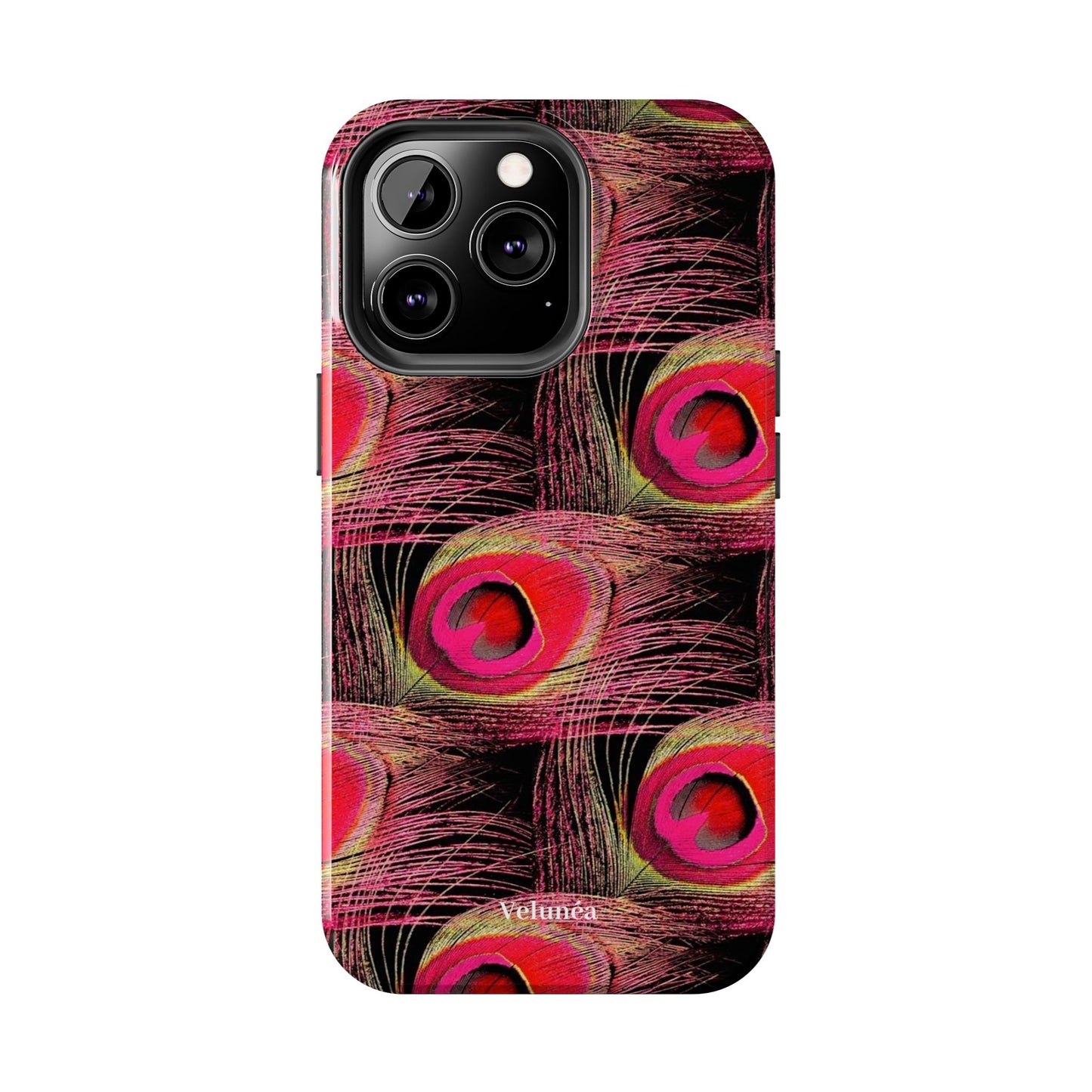 Velunéa Peacock Muse Case