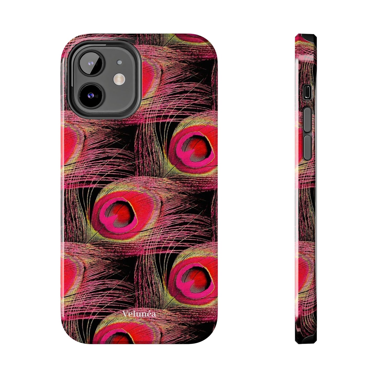 Velunéa Peacock Muse Case