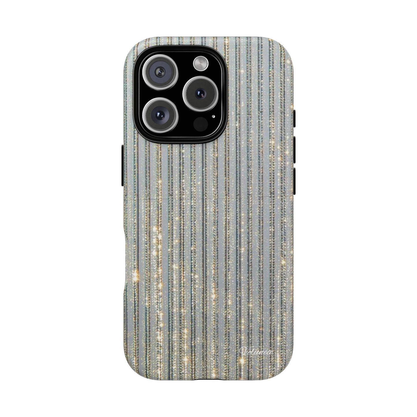 Velunéa Silver Lines Phone Case