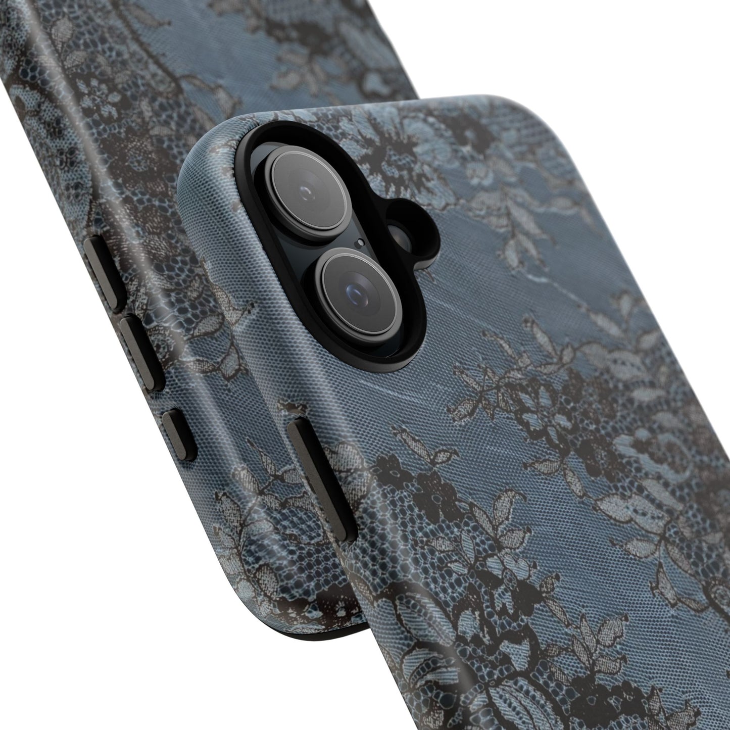 Velunéa Midnight Lace Phone Case