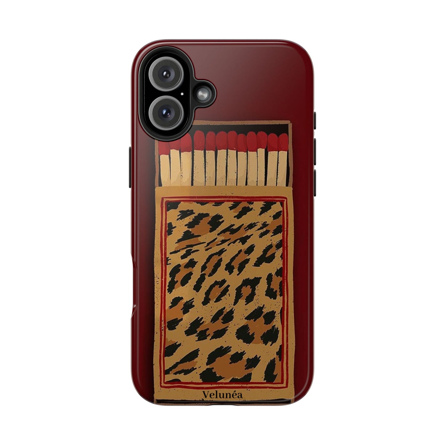 Velunéa Matchbox Case