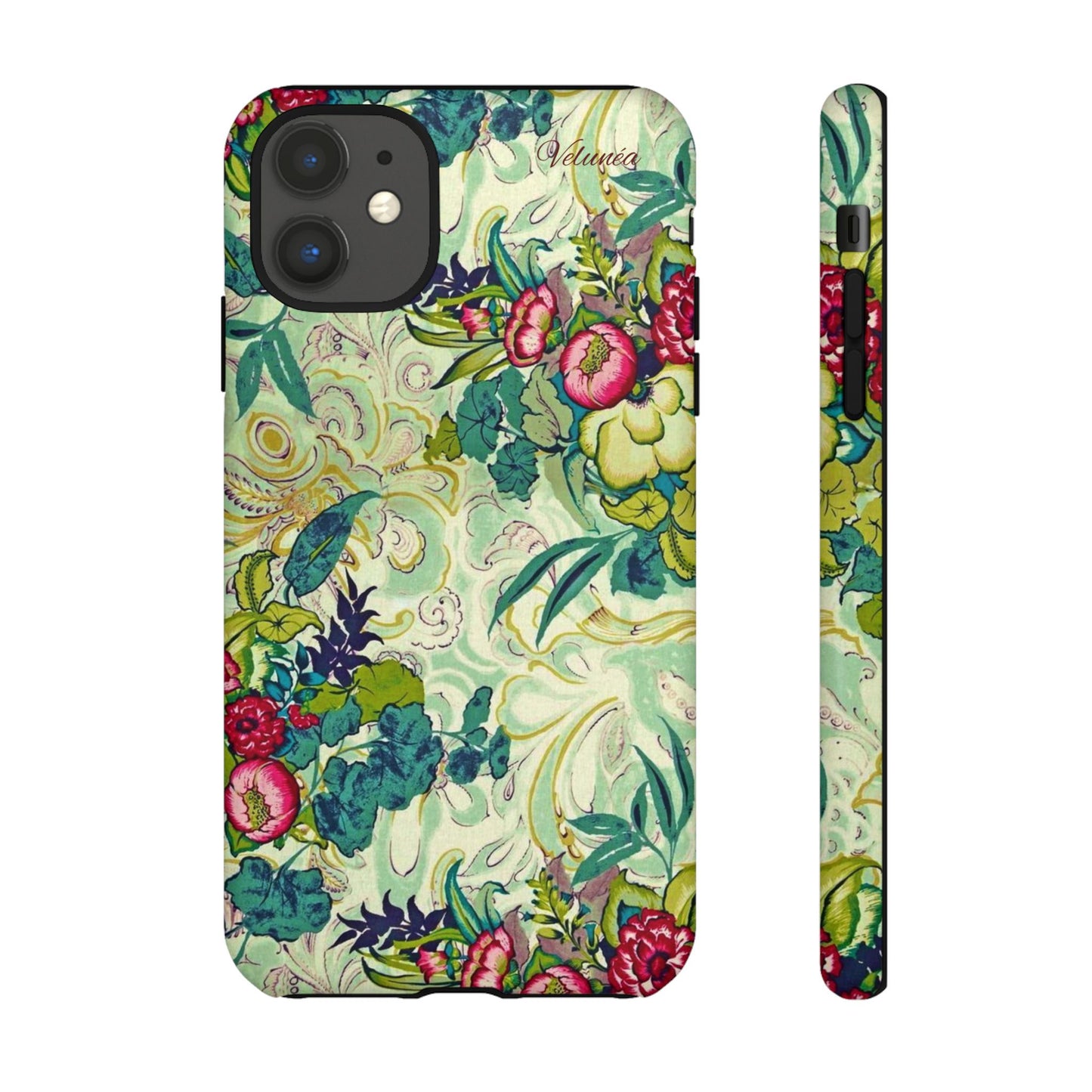 Velunéa Garden Muse Phone Case