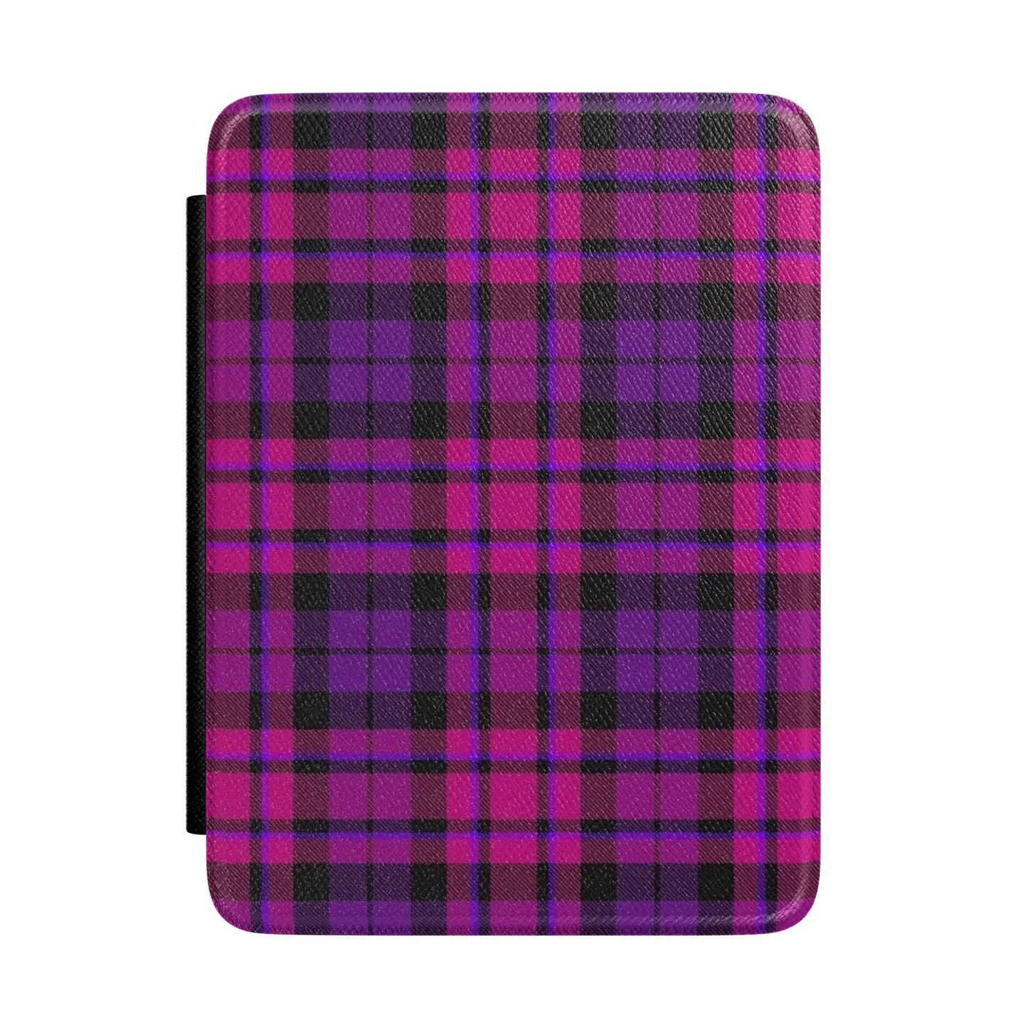Velunéa Midnight Plaid Kindle Case