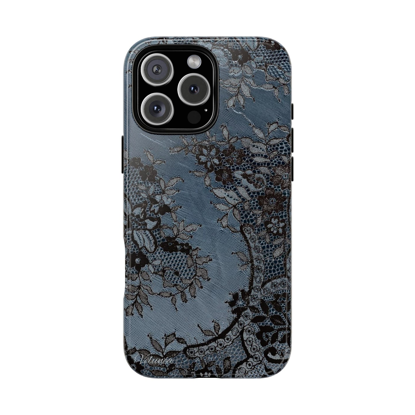 Velunéa Midnight Lace Phone Case