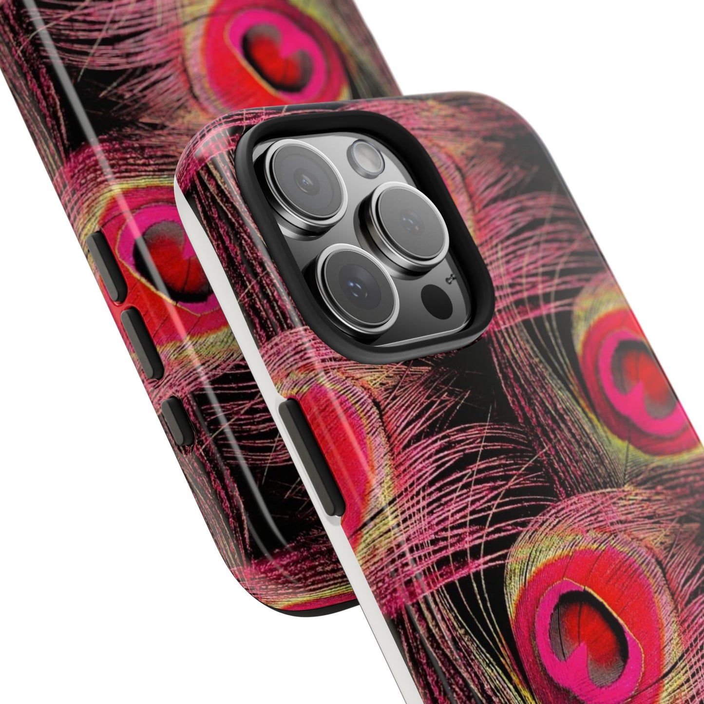 Velunéa Peacock Muse Case