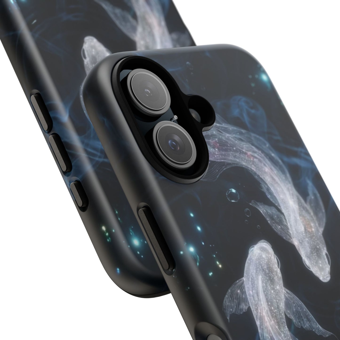Velunéa Moonlit Koi Phone Case