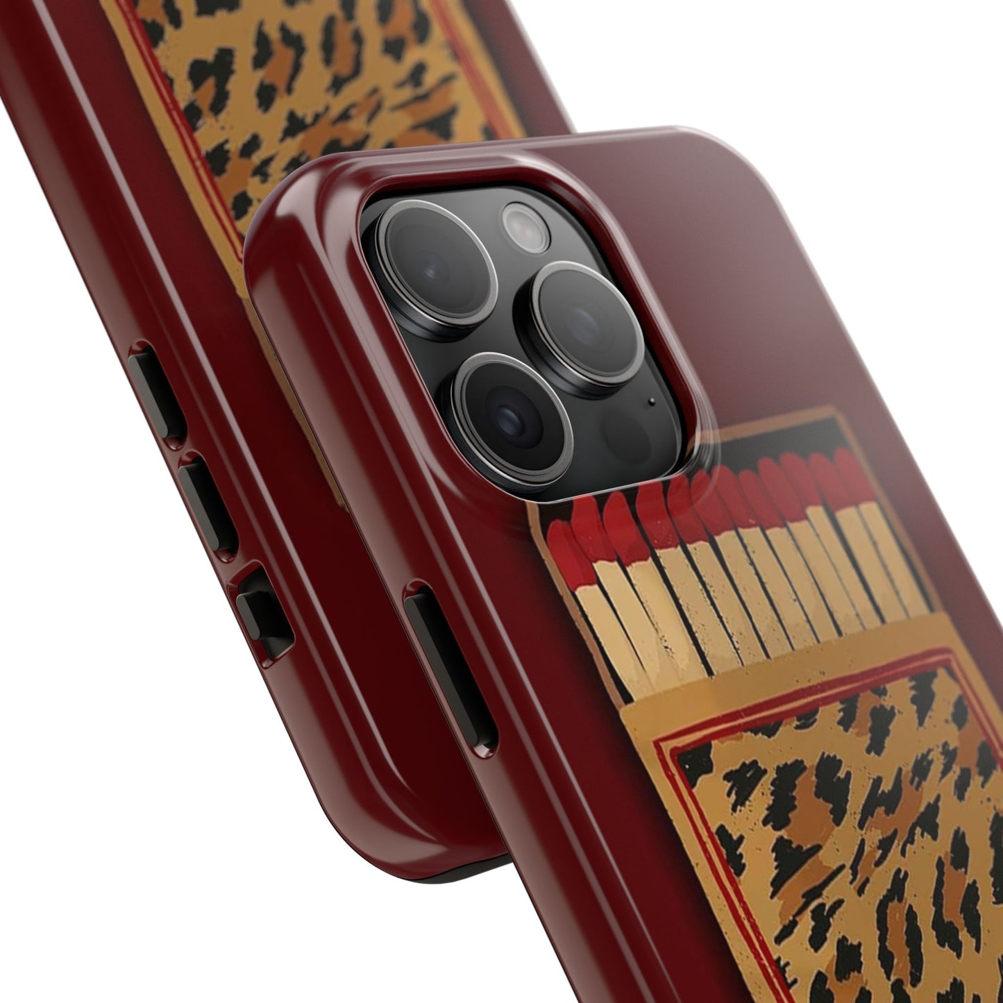 Velunéa Matchbox Case