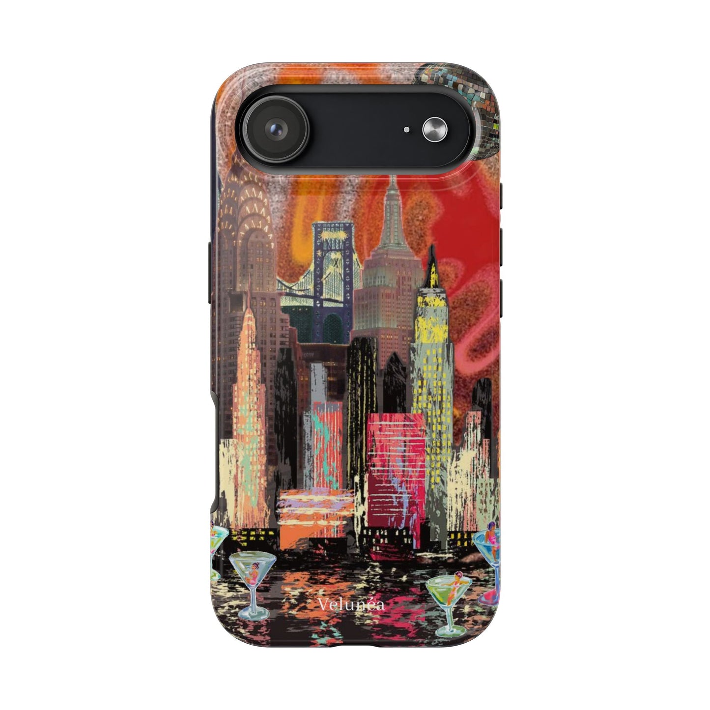 Midnight in New York Velunéa Case