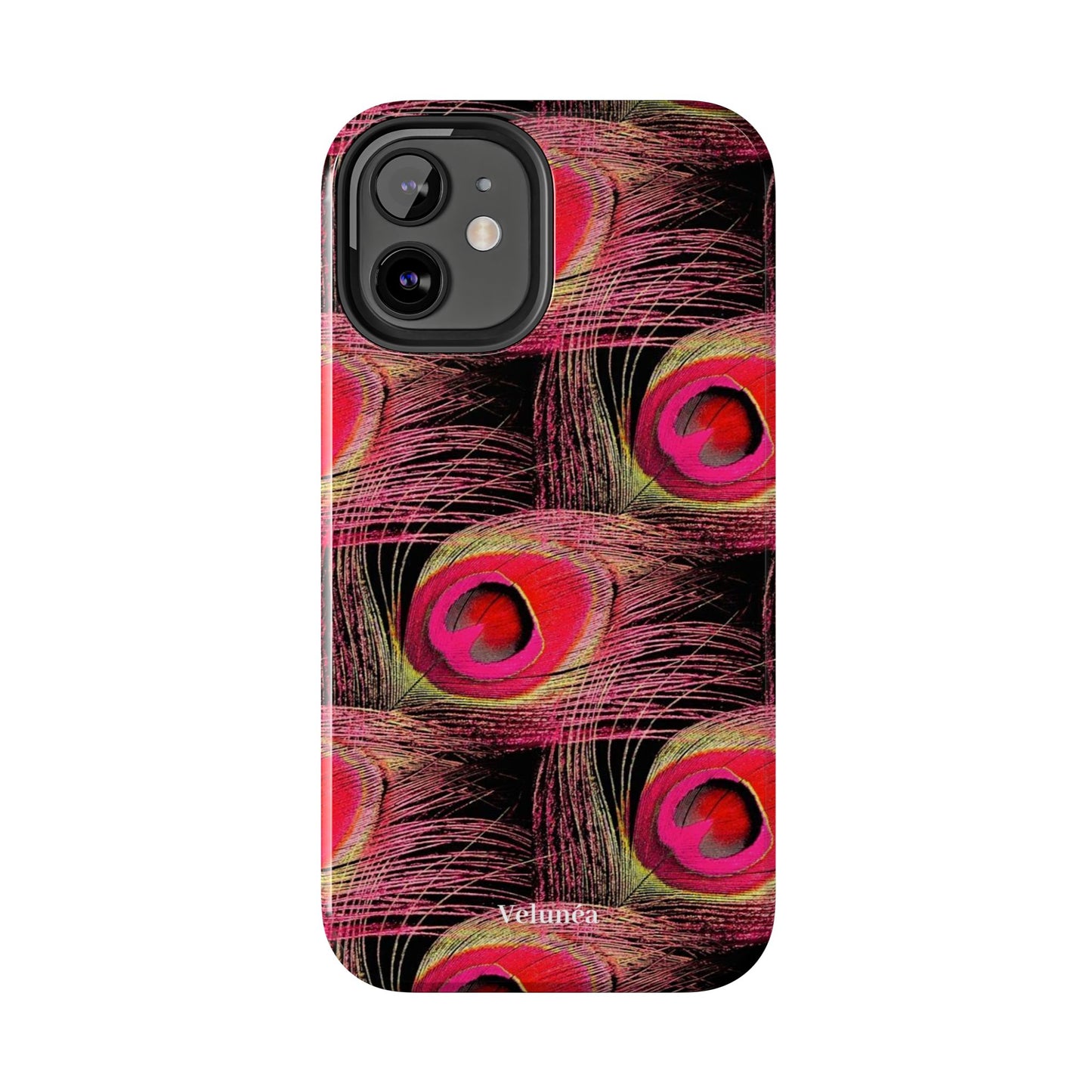 Velunéa Peacock Muse Case