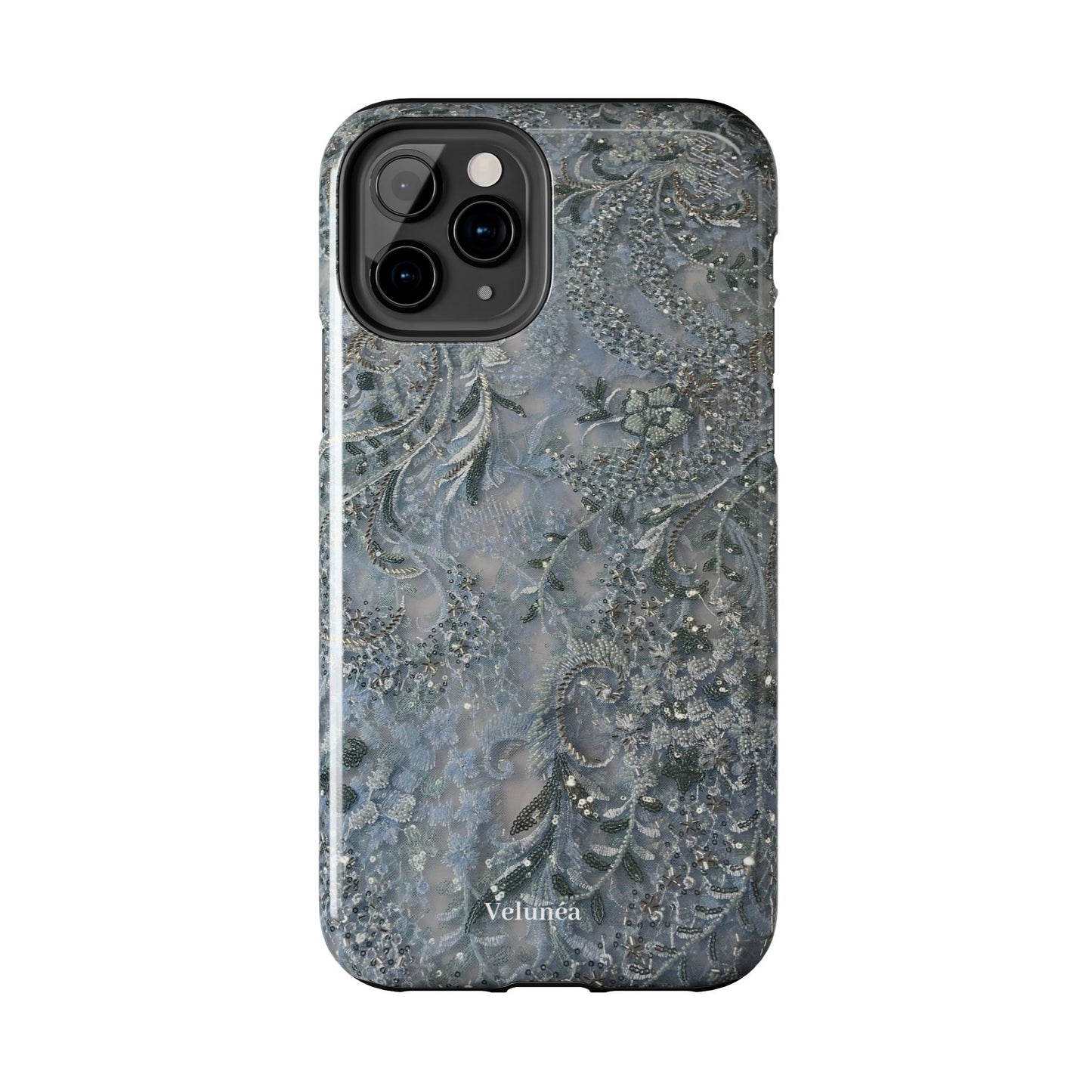 Velunéa Frost Lace Phone Case