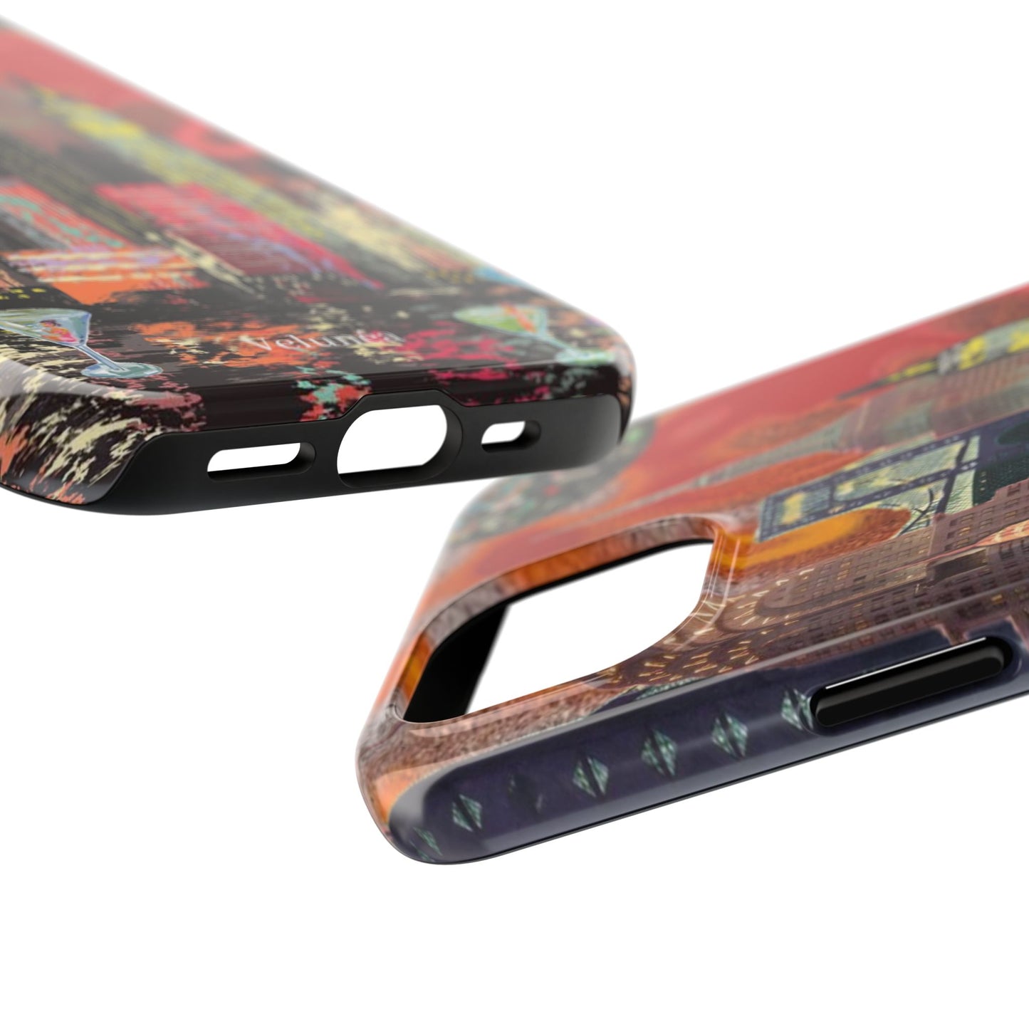 Midnight in New York Velunéa Case