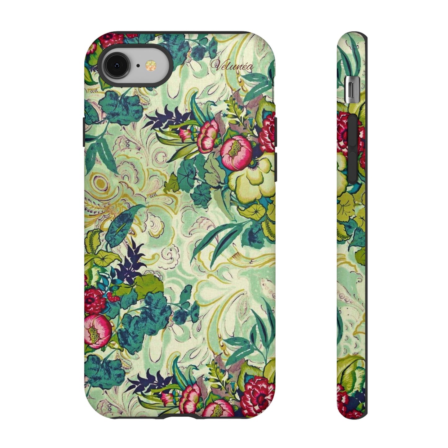 Velunéa Garden Muse Phone Case