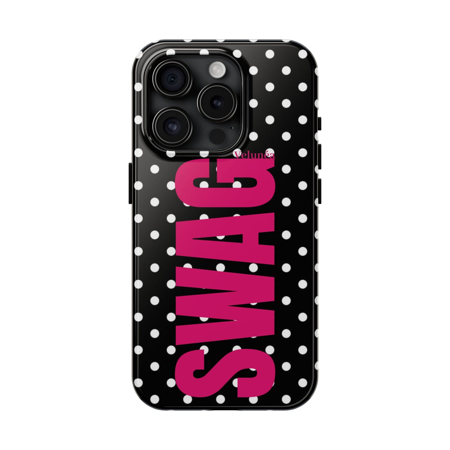 Velunéa "SWAG" Polka Dot Case