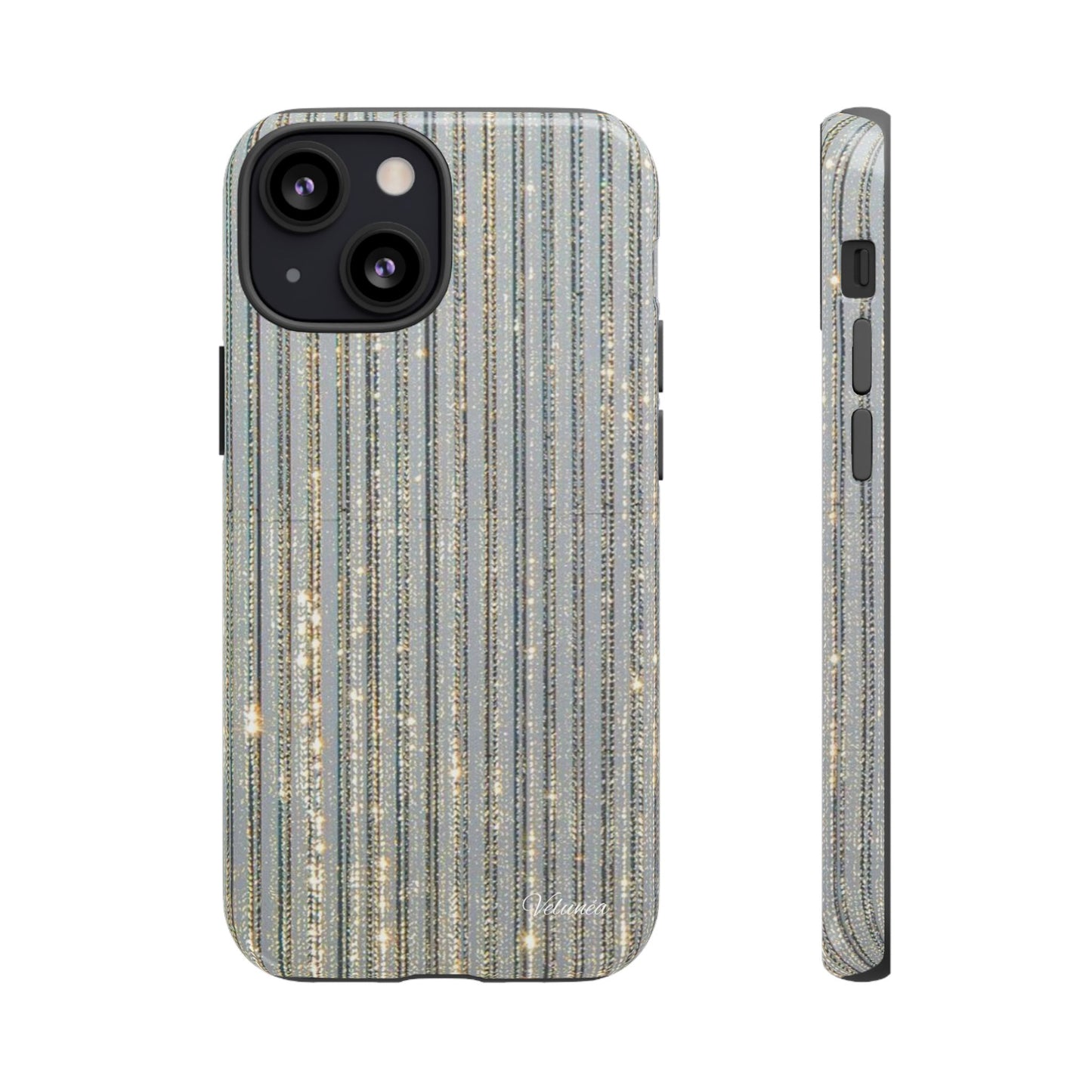 Velunéa Silver Lines Phone Case