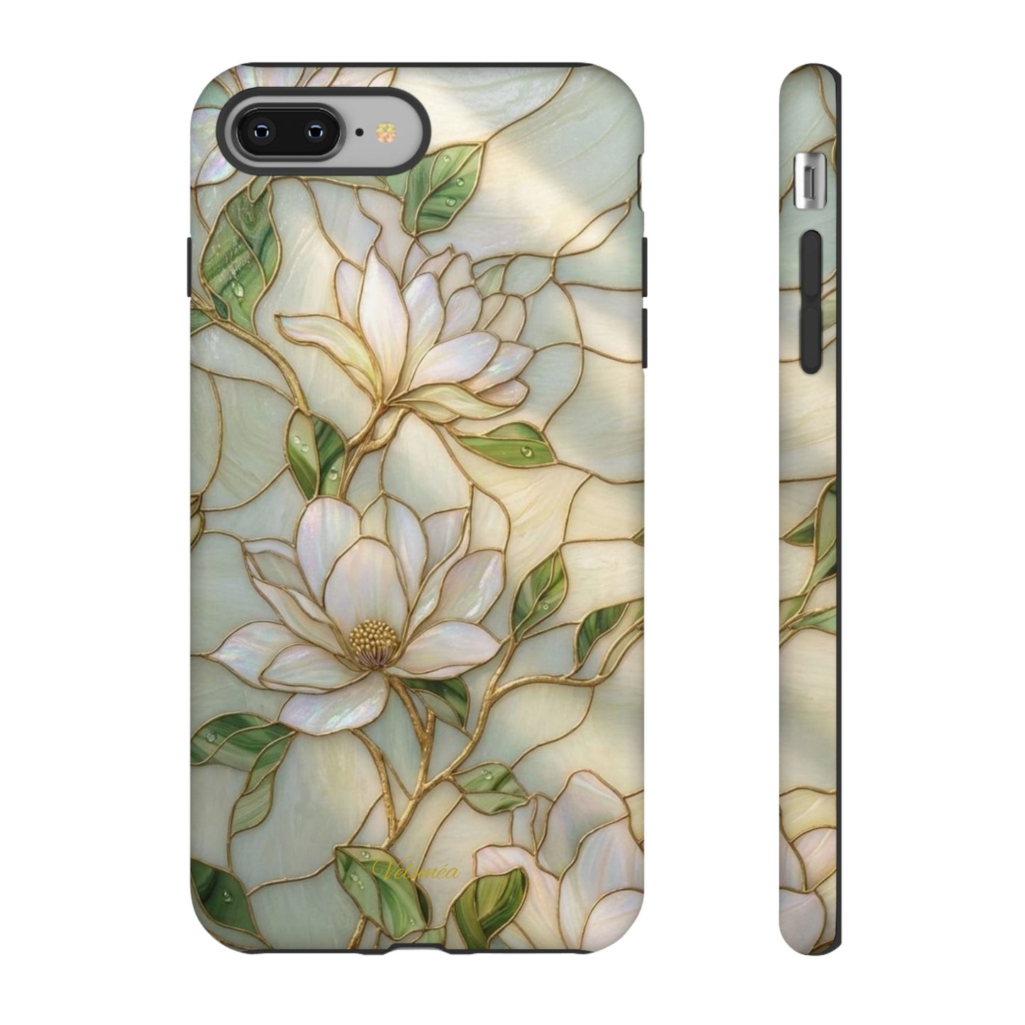 Velunéa Magnolia Bloom Phone Case