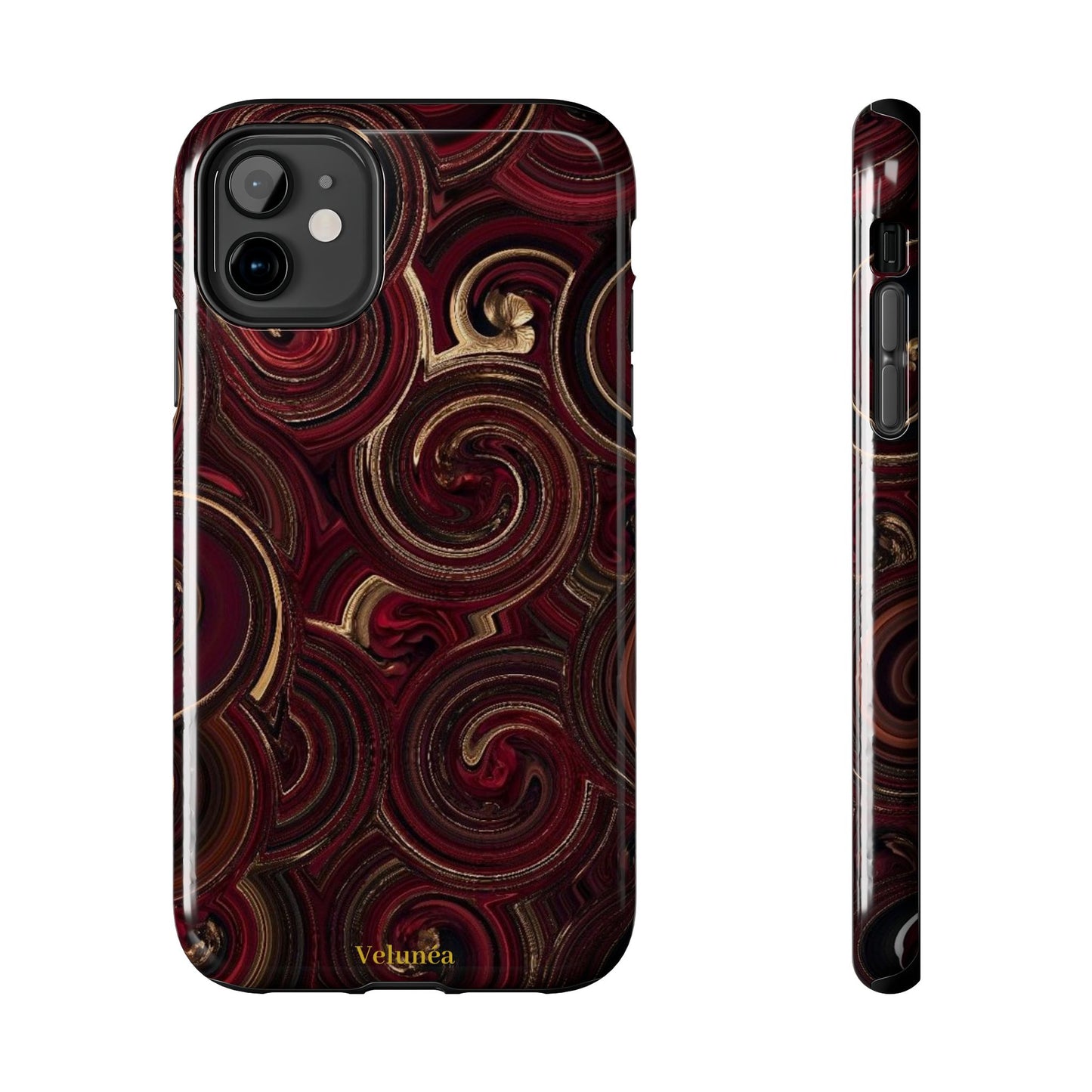 Velunéa Velvet Swirl Case