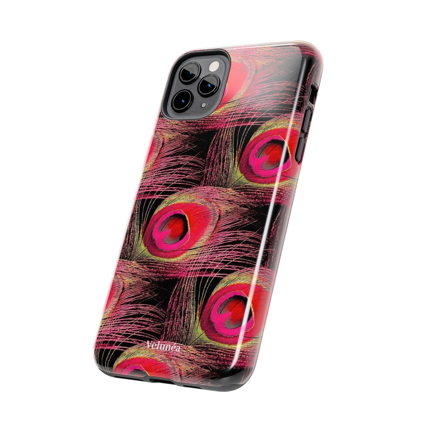 Velunéa Peacock Muse Case