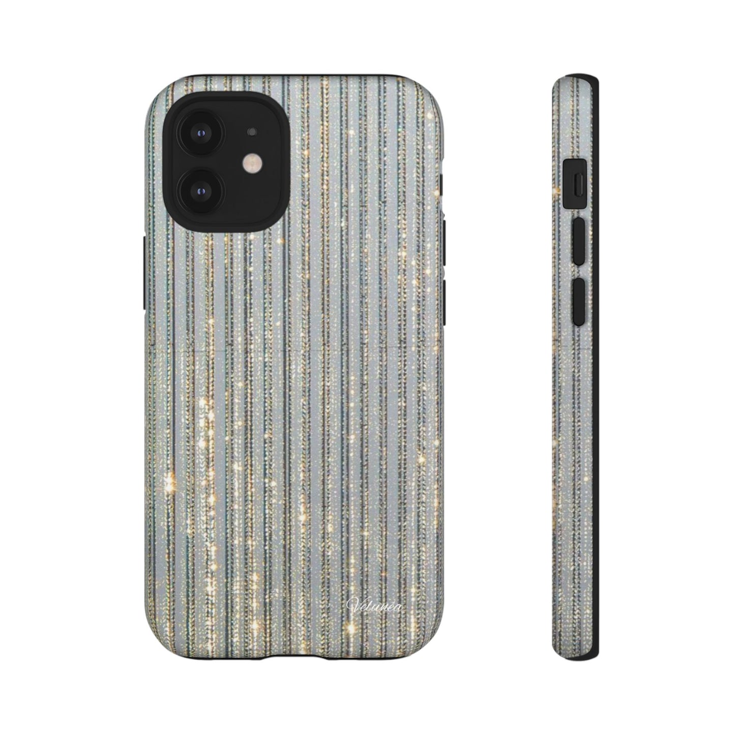 Velunéa Silver Lines Phone Case