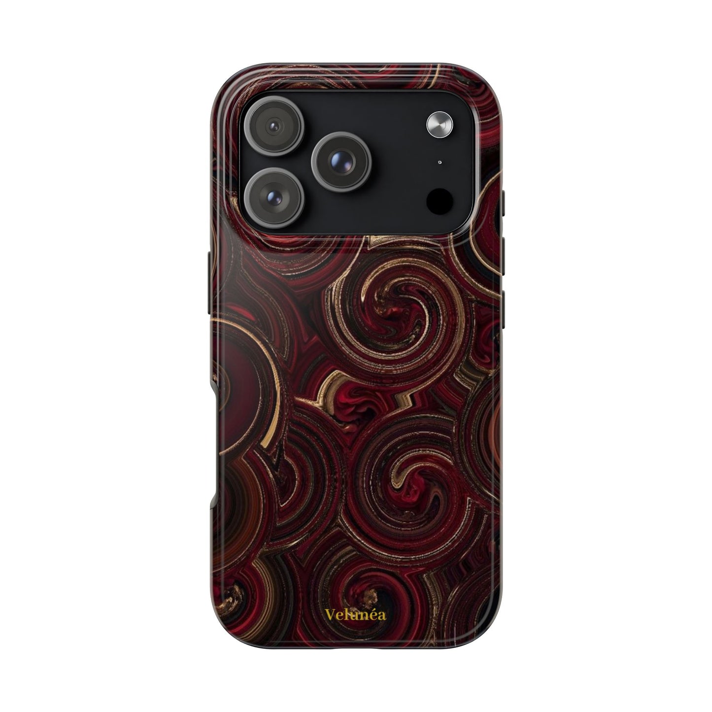 Velunéa Velvet Swirl Case