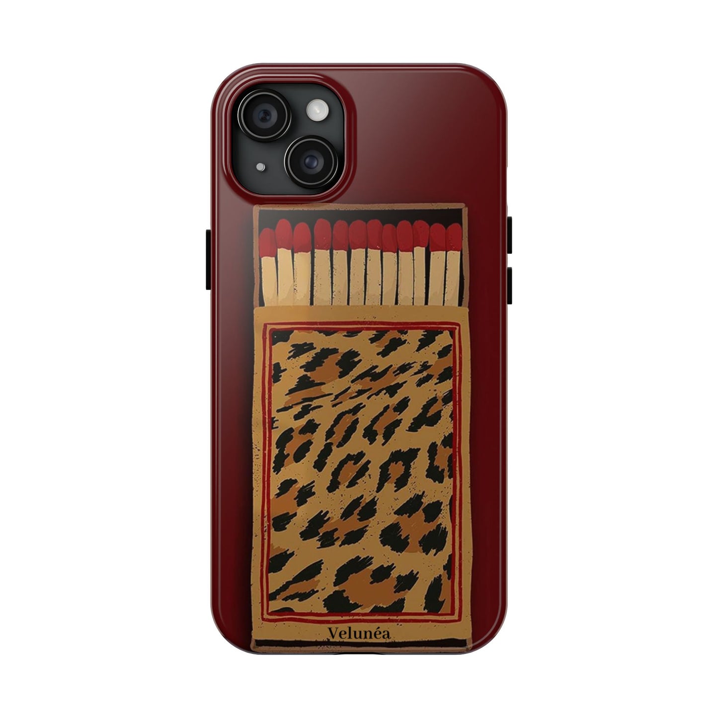 Velunéa Matchbox Case