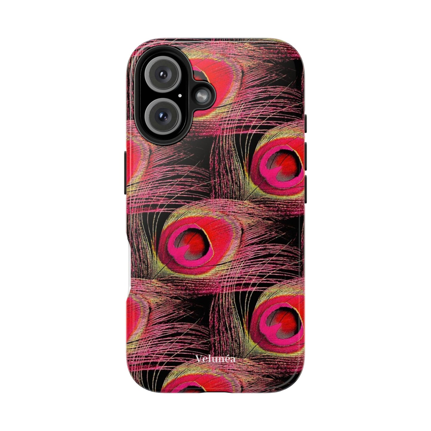 Velunéa Peacock Muse Case