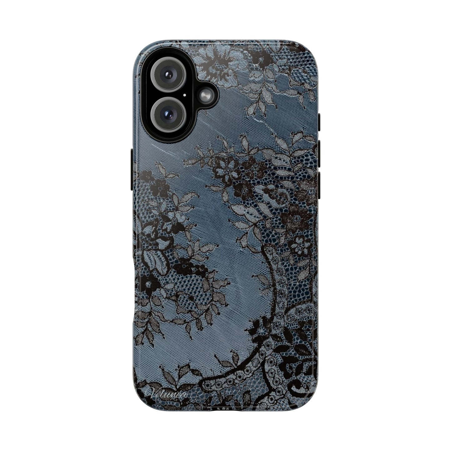 Velunéa Midnight Lace Phone Case