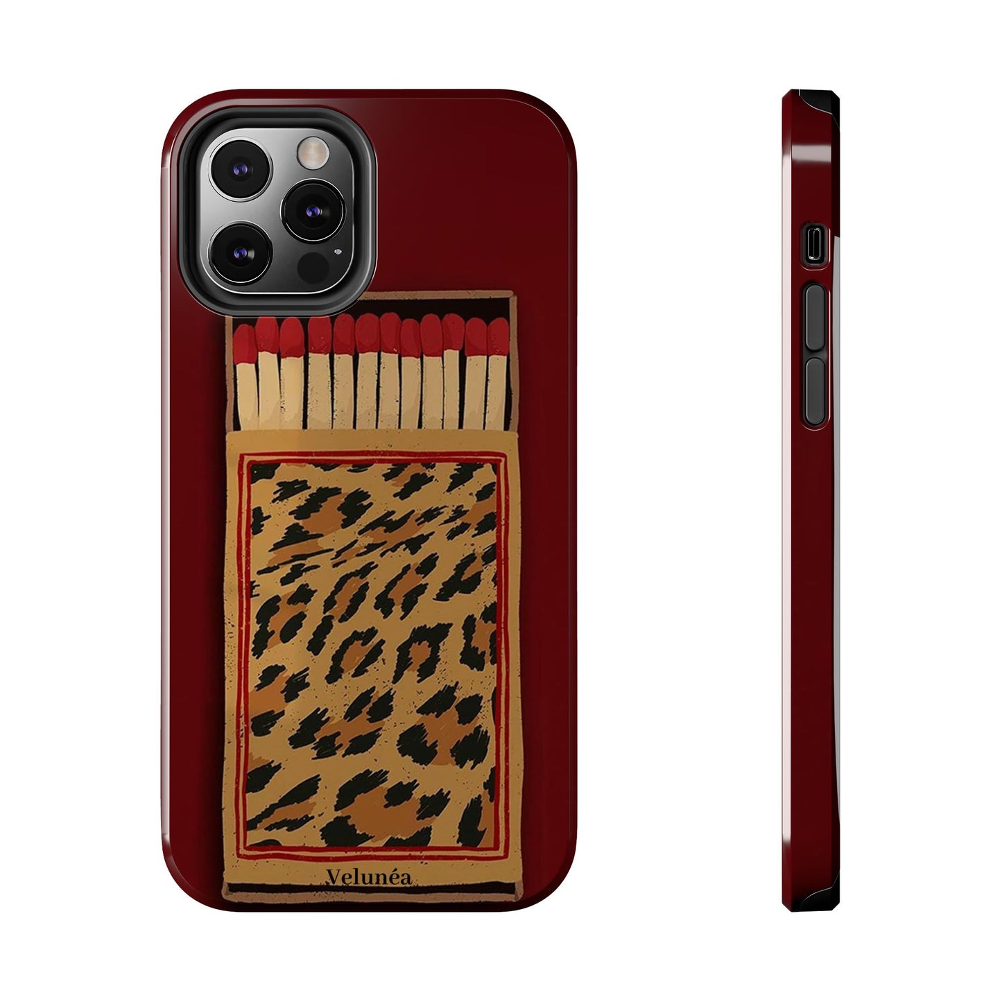 Velunéa Matchbox Case