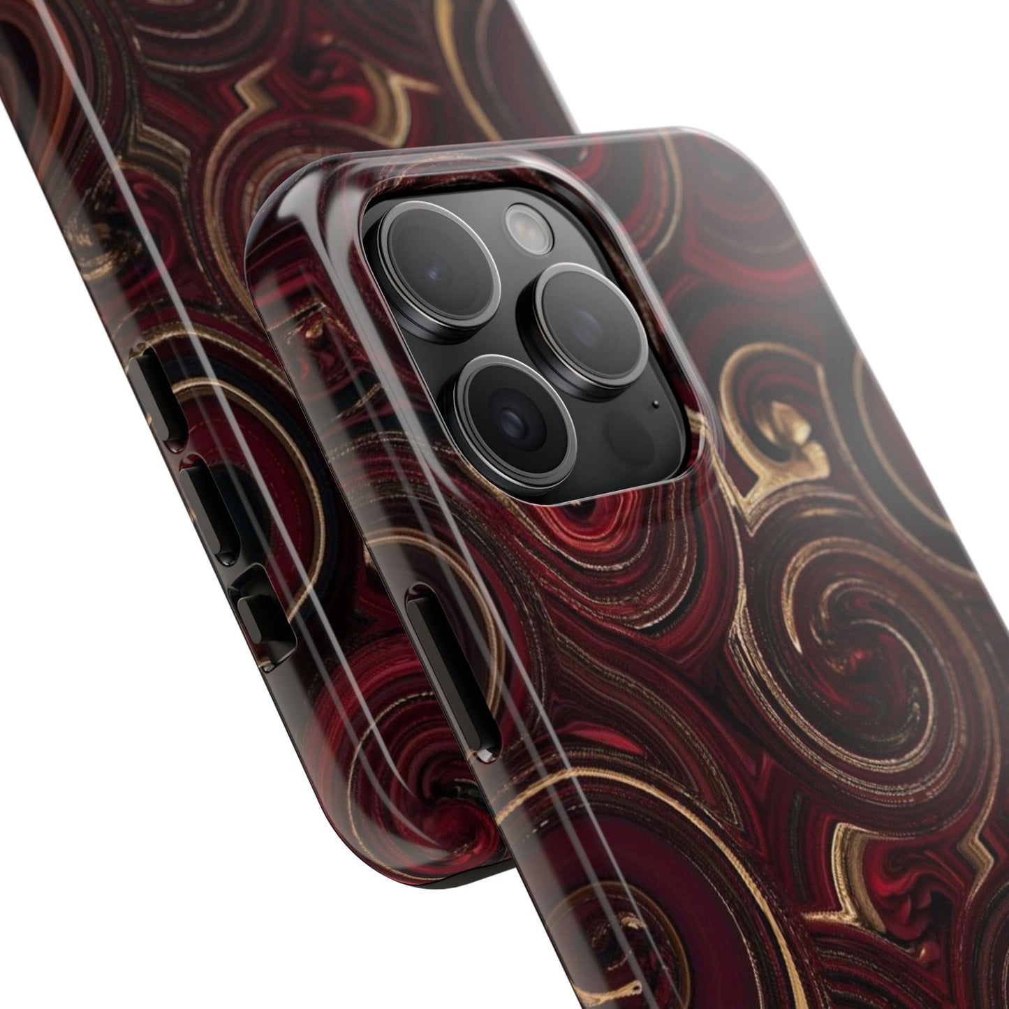 Velunéa Velvet Swirl Case