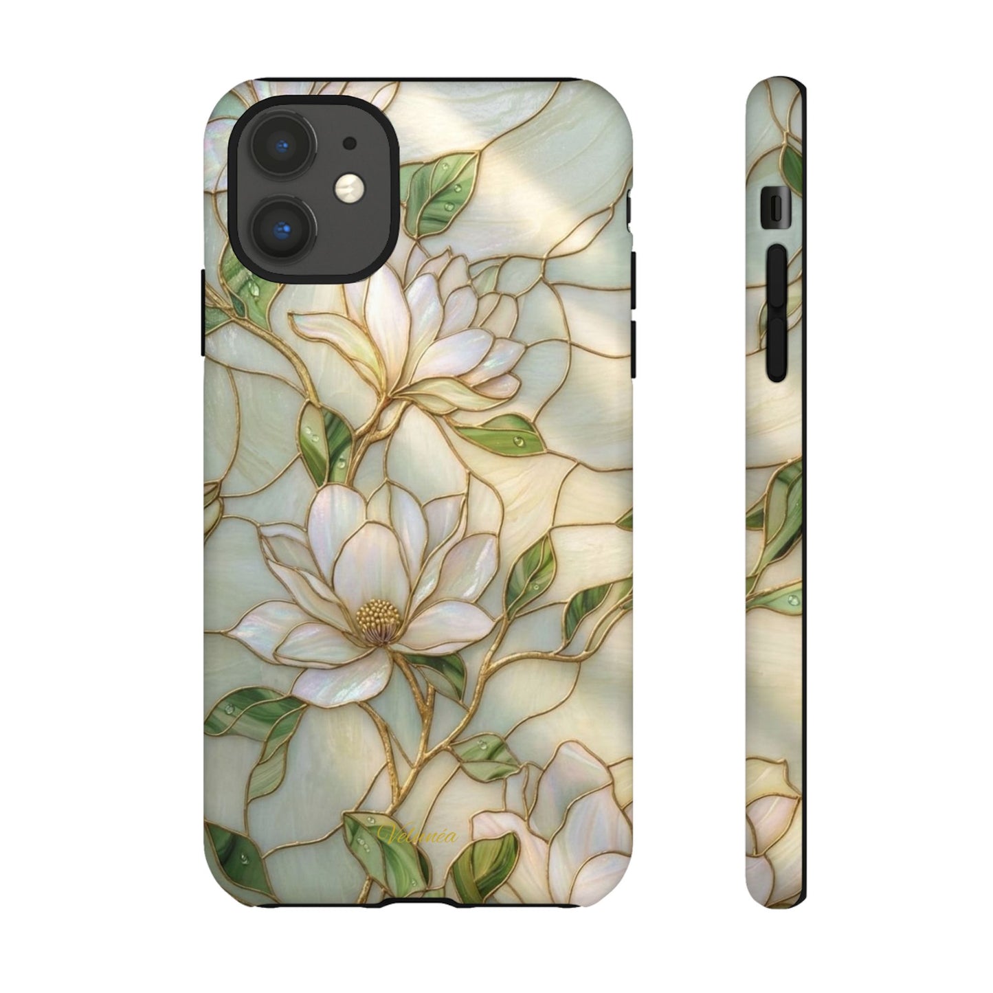 Velunéa Magnolia Bloom Phone Case