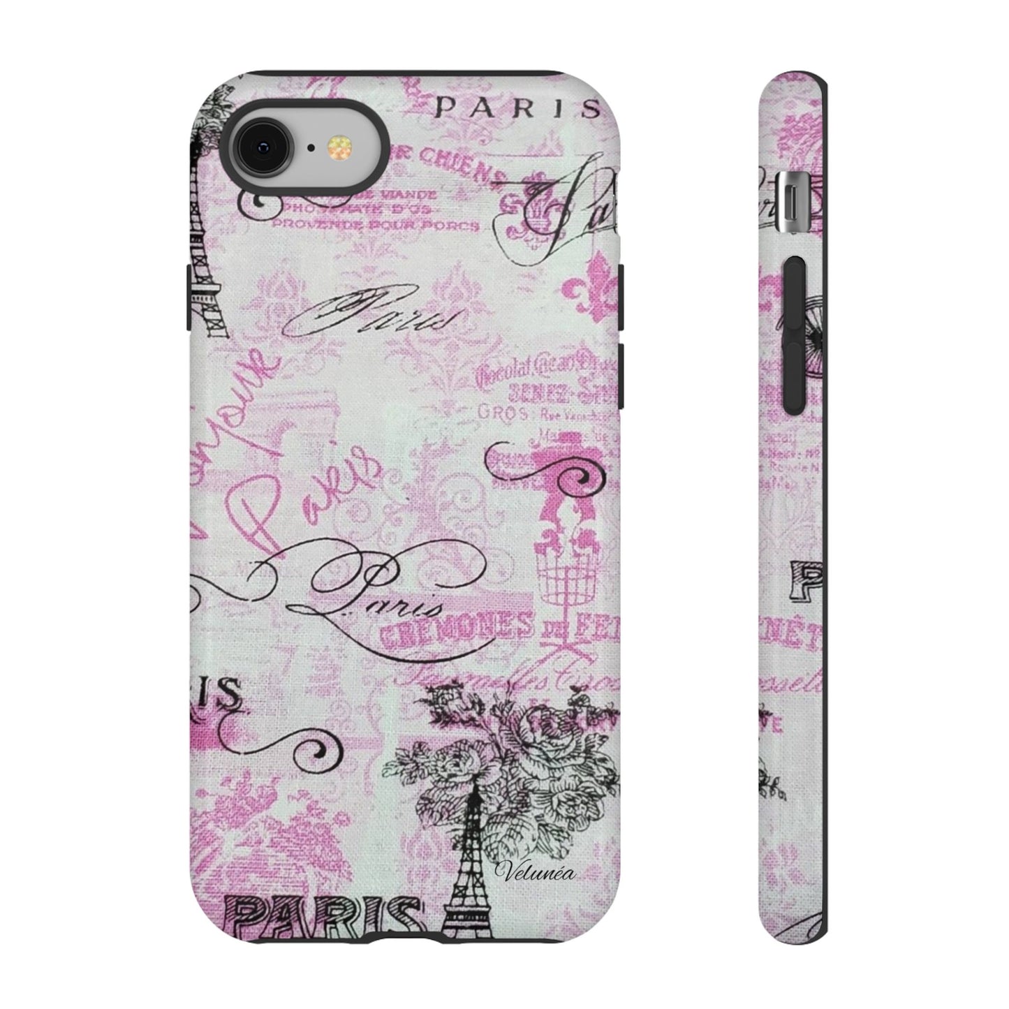 Velunéa Paris Vintage Phone Case