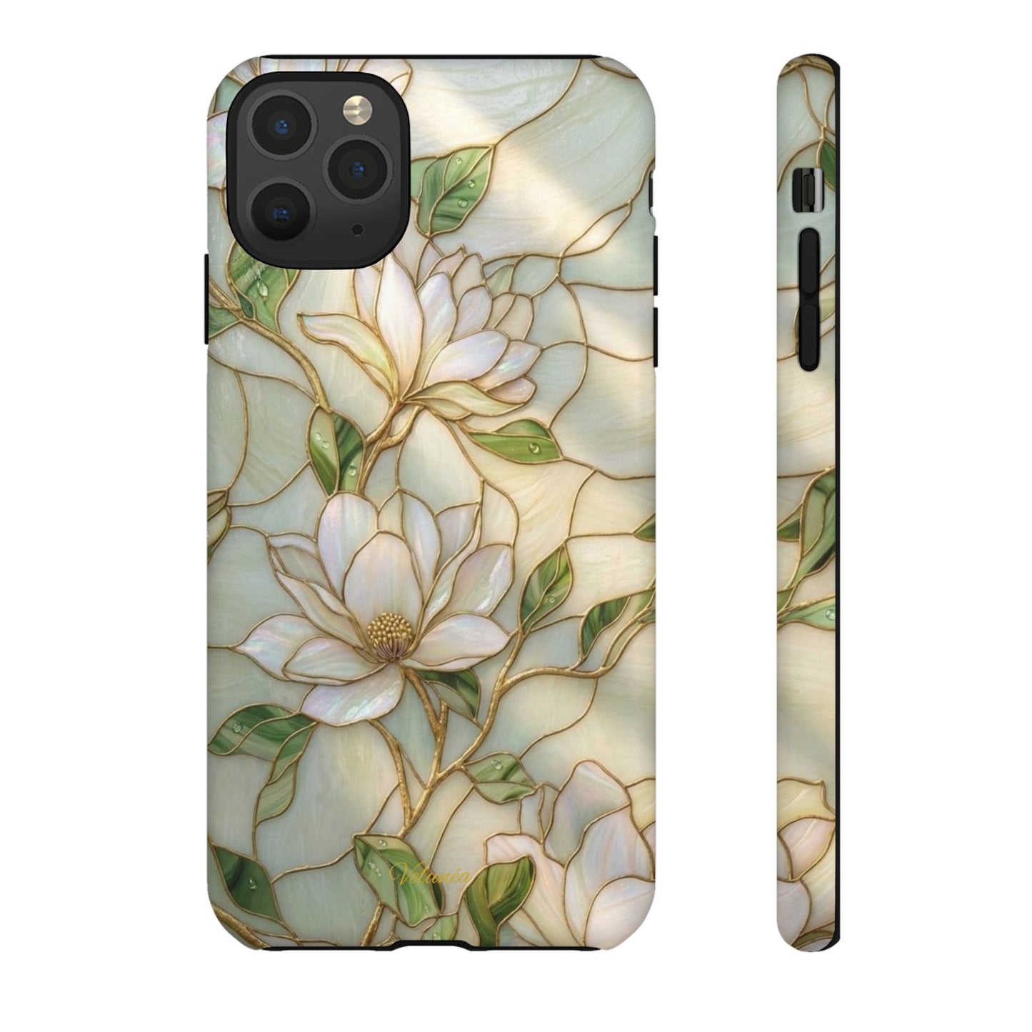 Velunéa Magnolia Bloom Phone Case