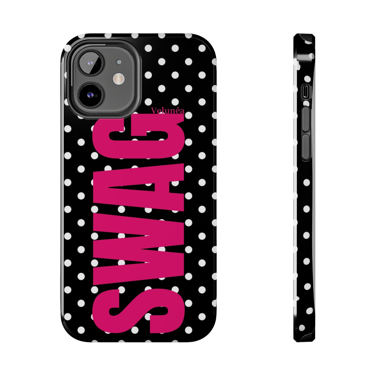Velunéa "SWAG" Polka Dot Case
