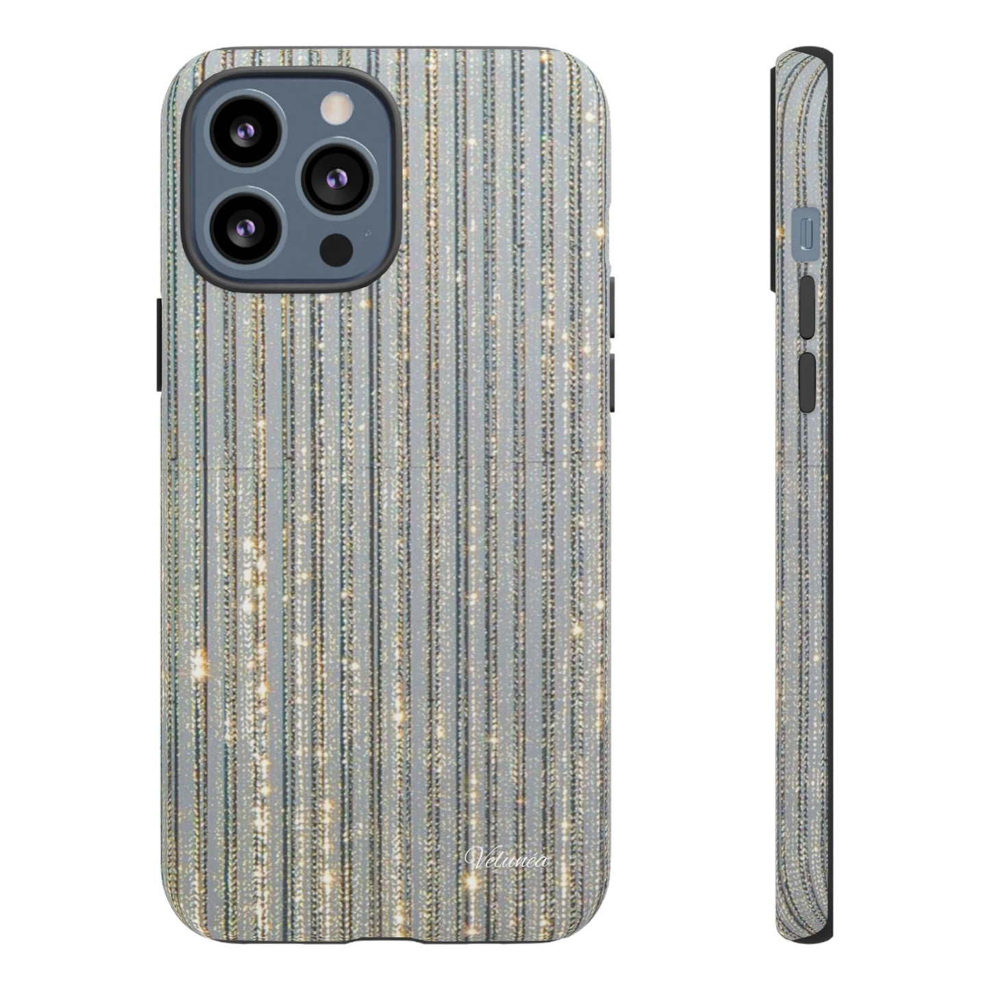 Velunéa Silver Lines Phone Case