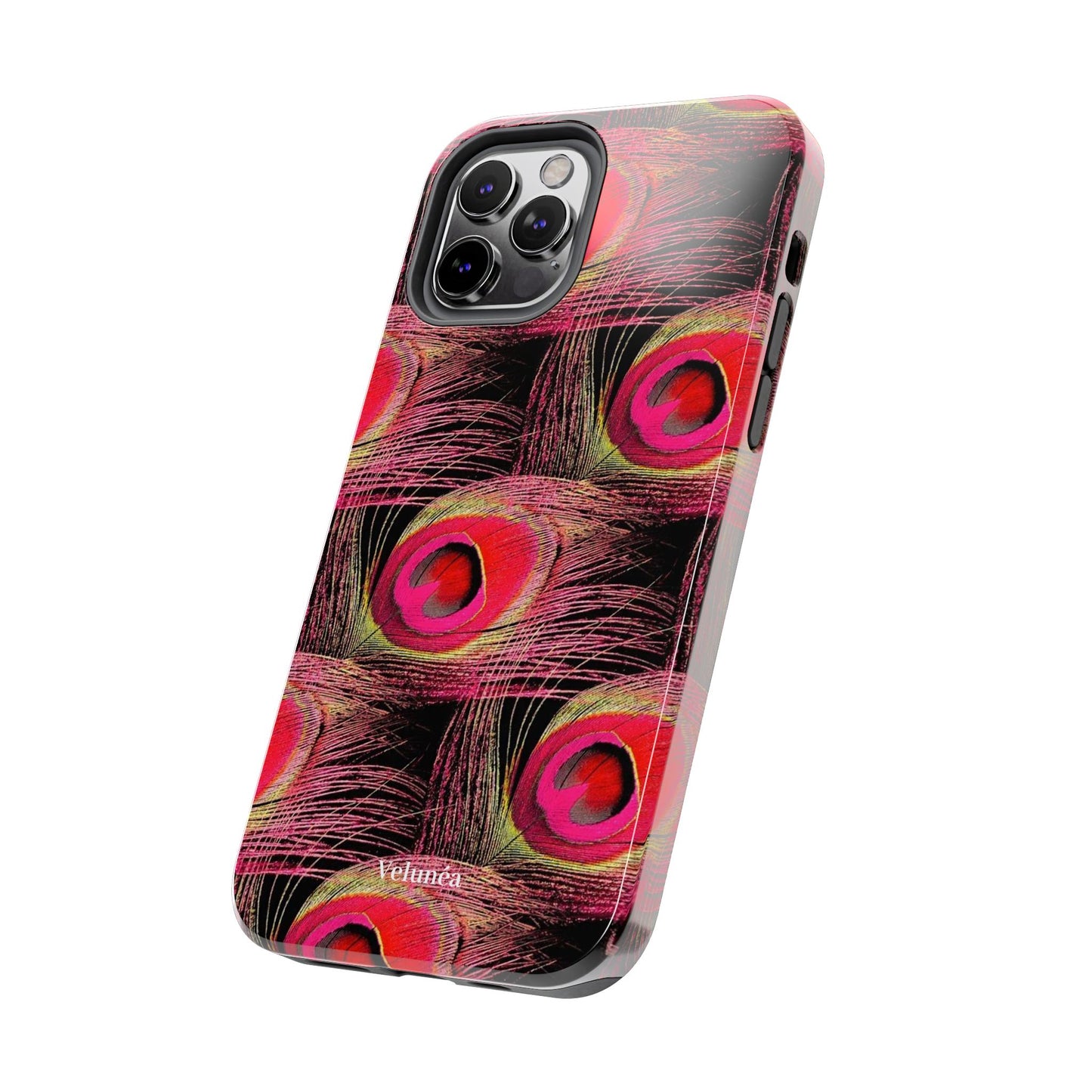 Velunéa Peacock Muse Case