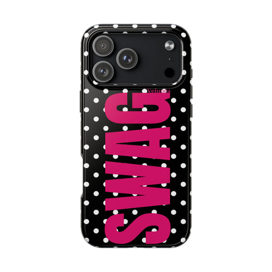 Velunéa "SWAG" Polka Dot Case