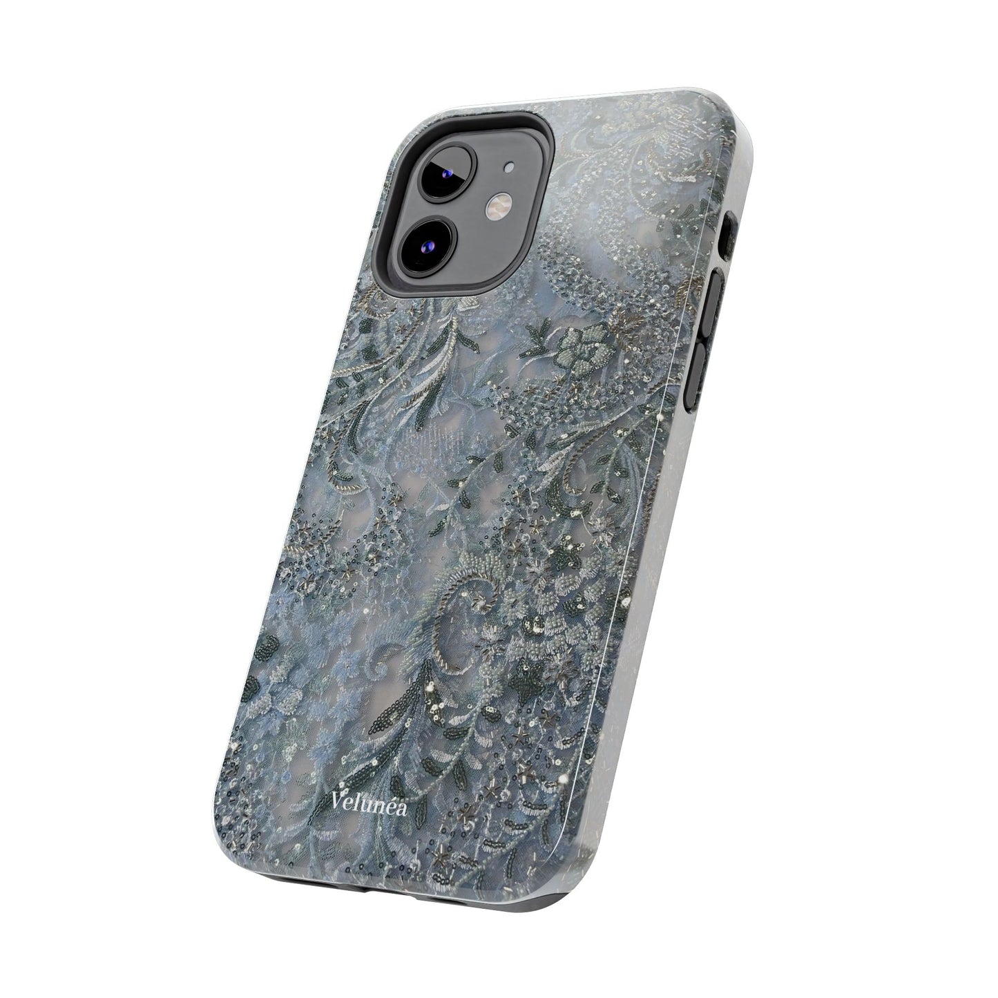 Velunéa Frost Lace Phone Case