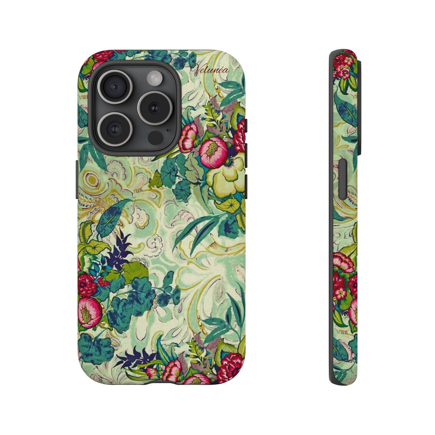 Velunéa Garden Muse Phone Case
