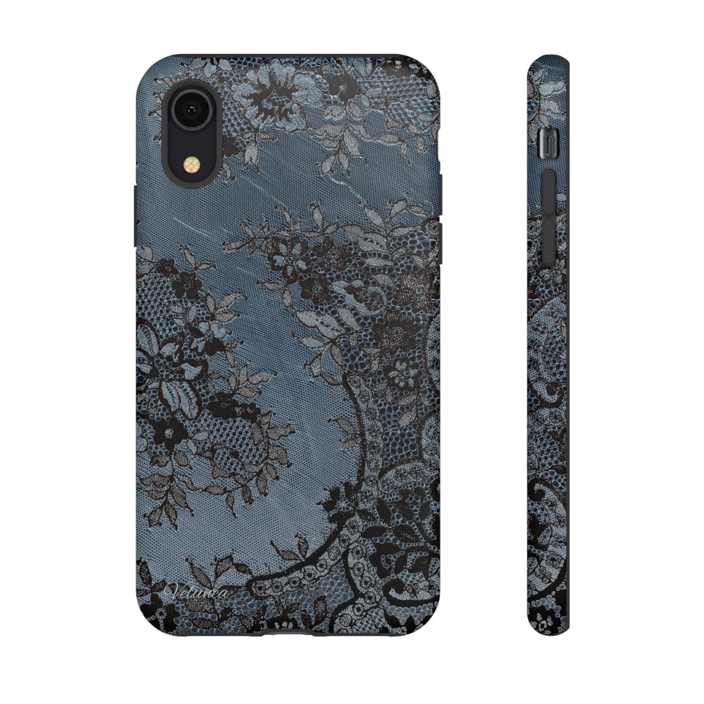 Velunéa Midnight Lace Phone Case