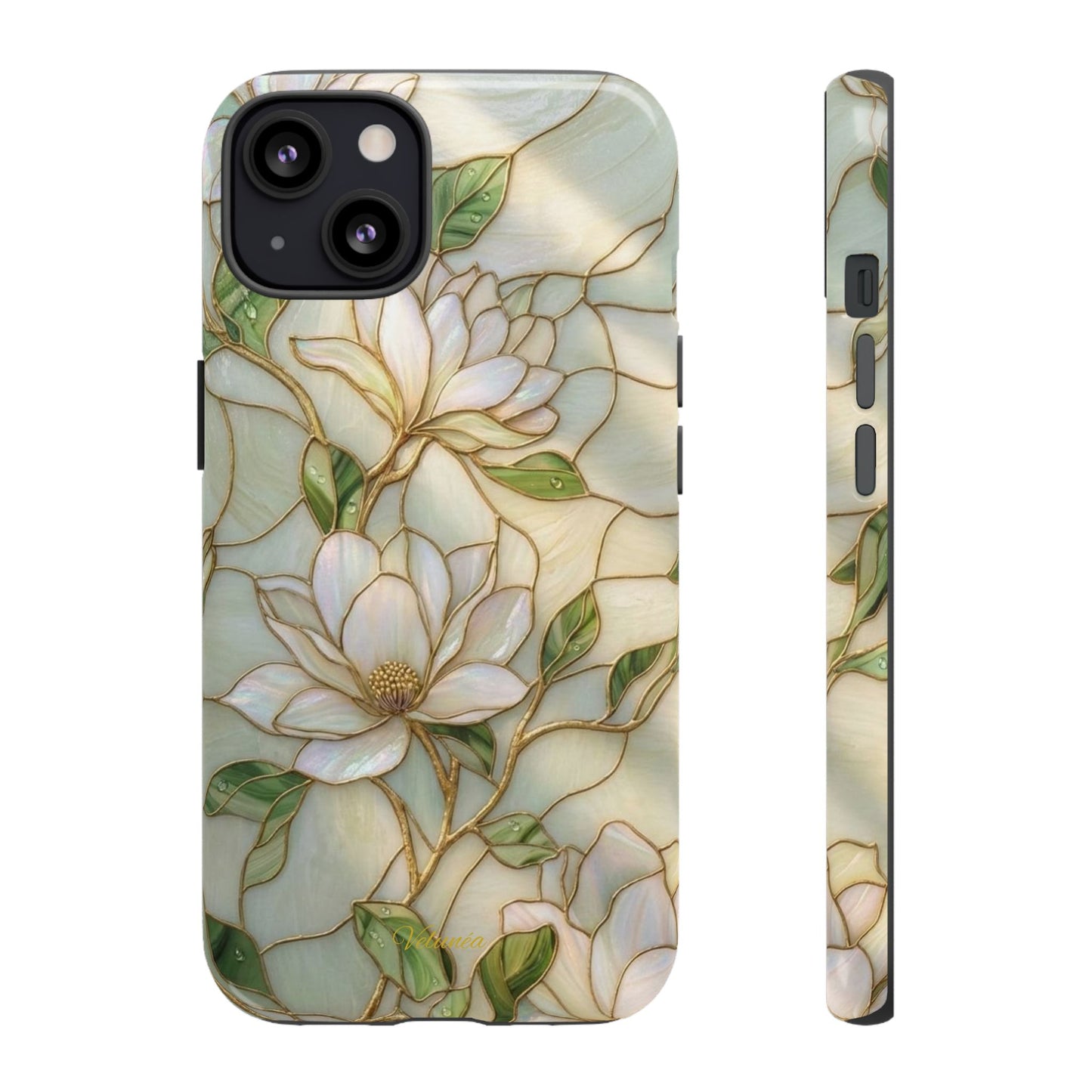 Velunéa Magnolia Bloom Phone Case